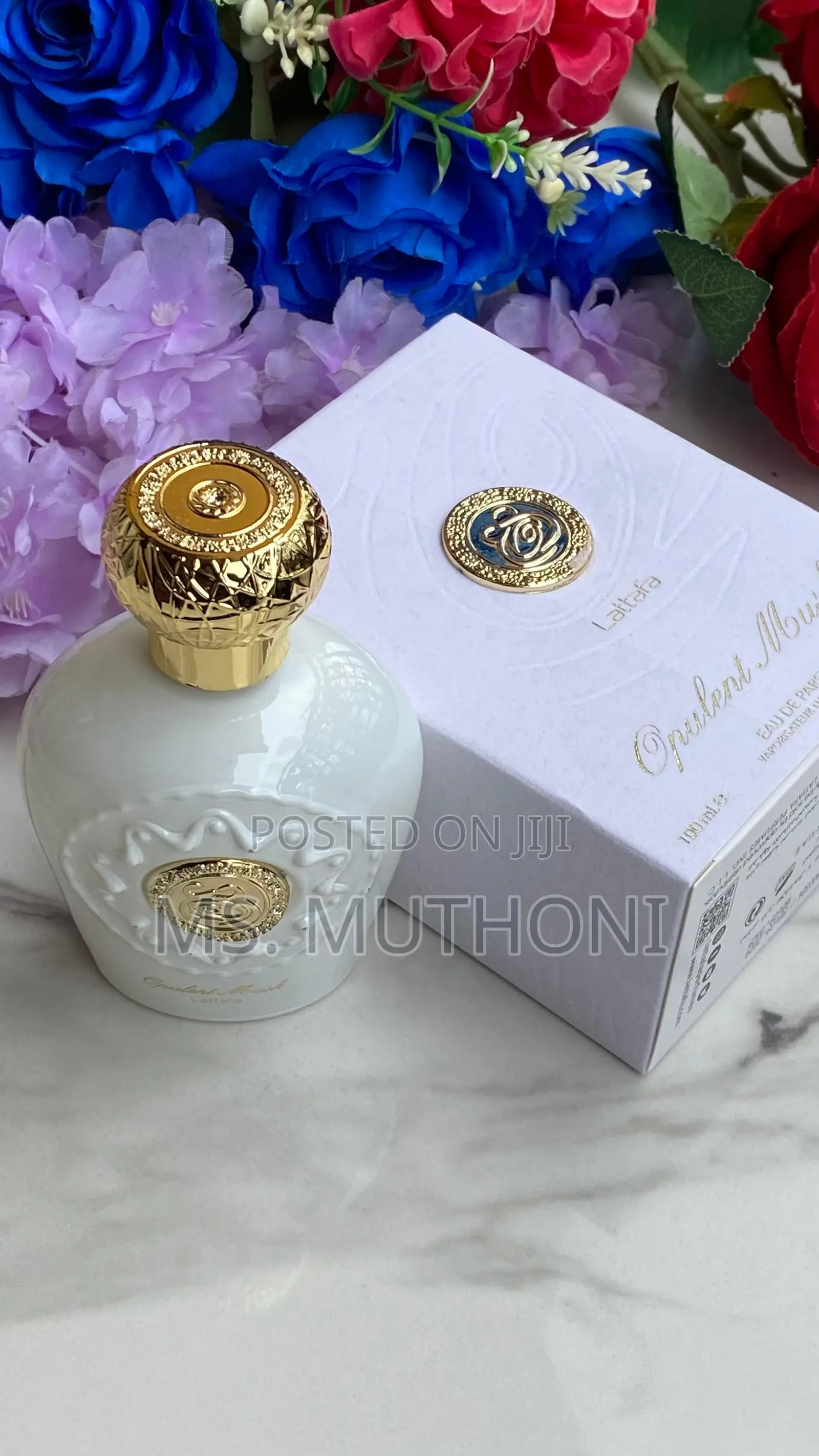Lattafa Pride Opulent Musk for Women