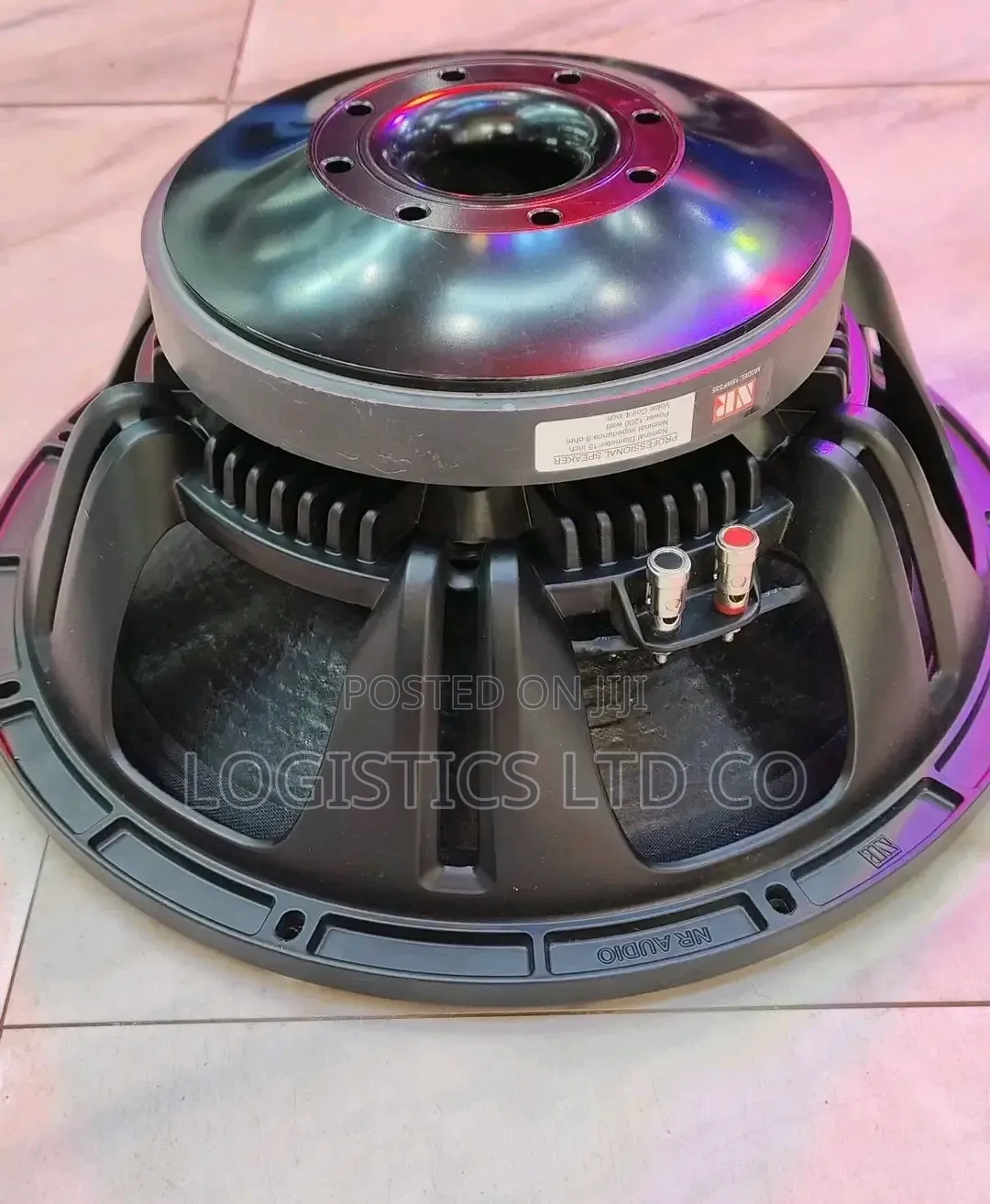 New Retone 15 Nr Wf535 4inch Voice Coil Midbass Speaker