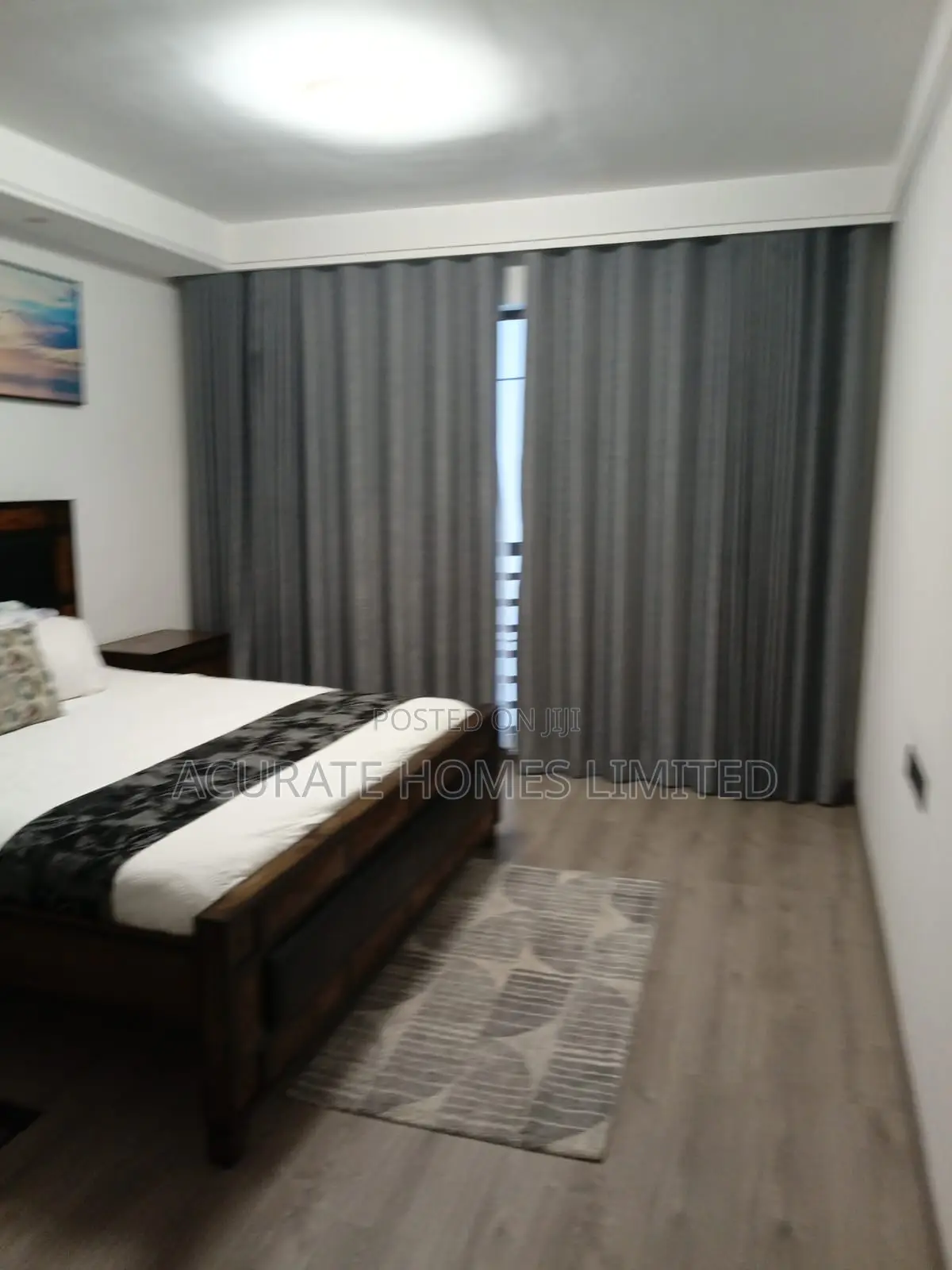 Furnished 3bdrm Apartment in 108 Riverside, Nairobi Central for rent