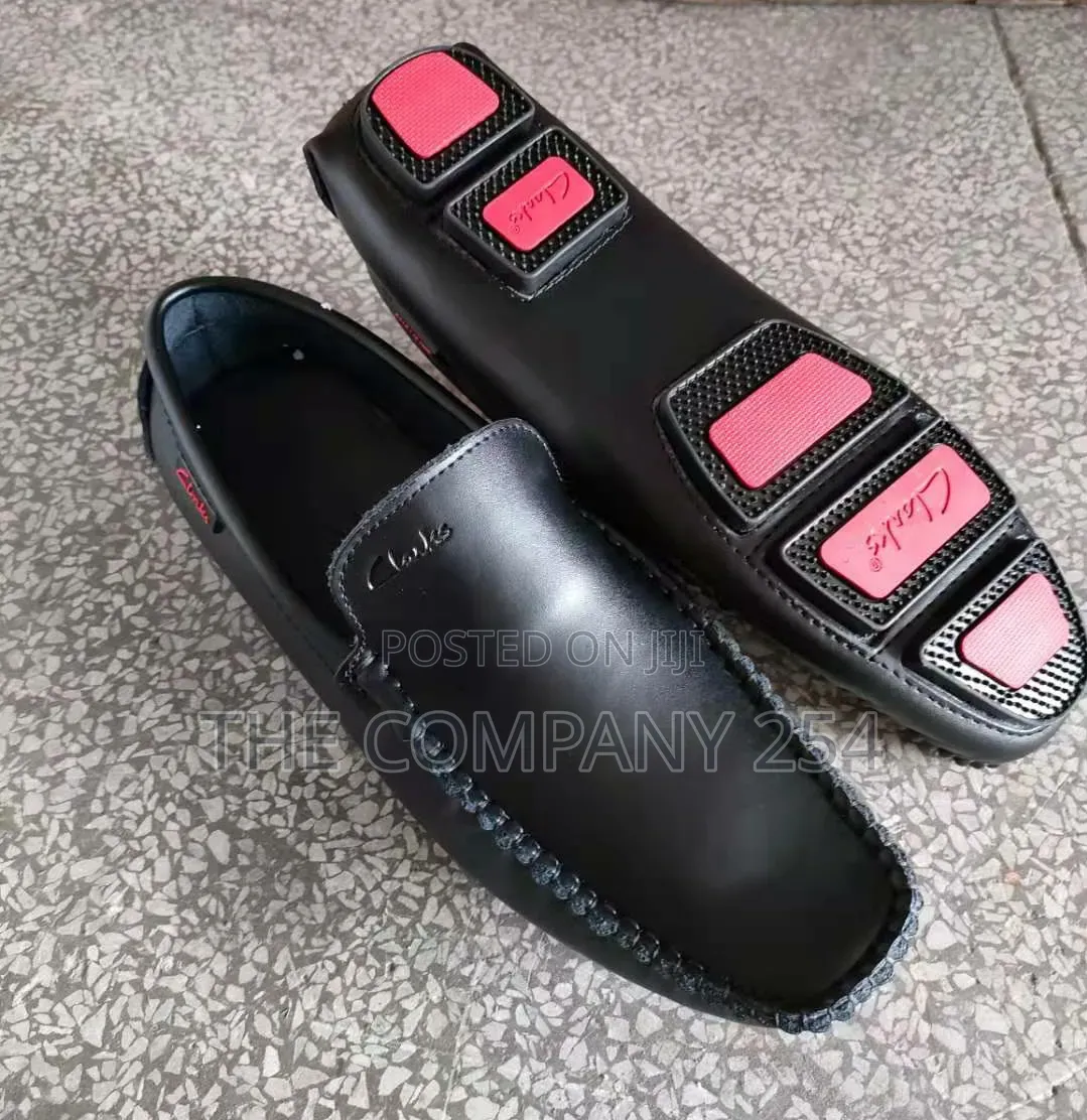 Quality Casual Leather Sued Tod's Lacoste Polo Slip on Loafers