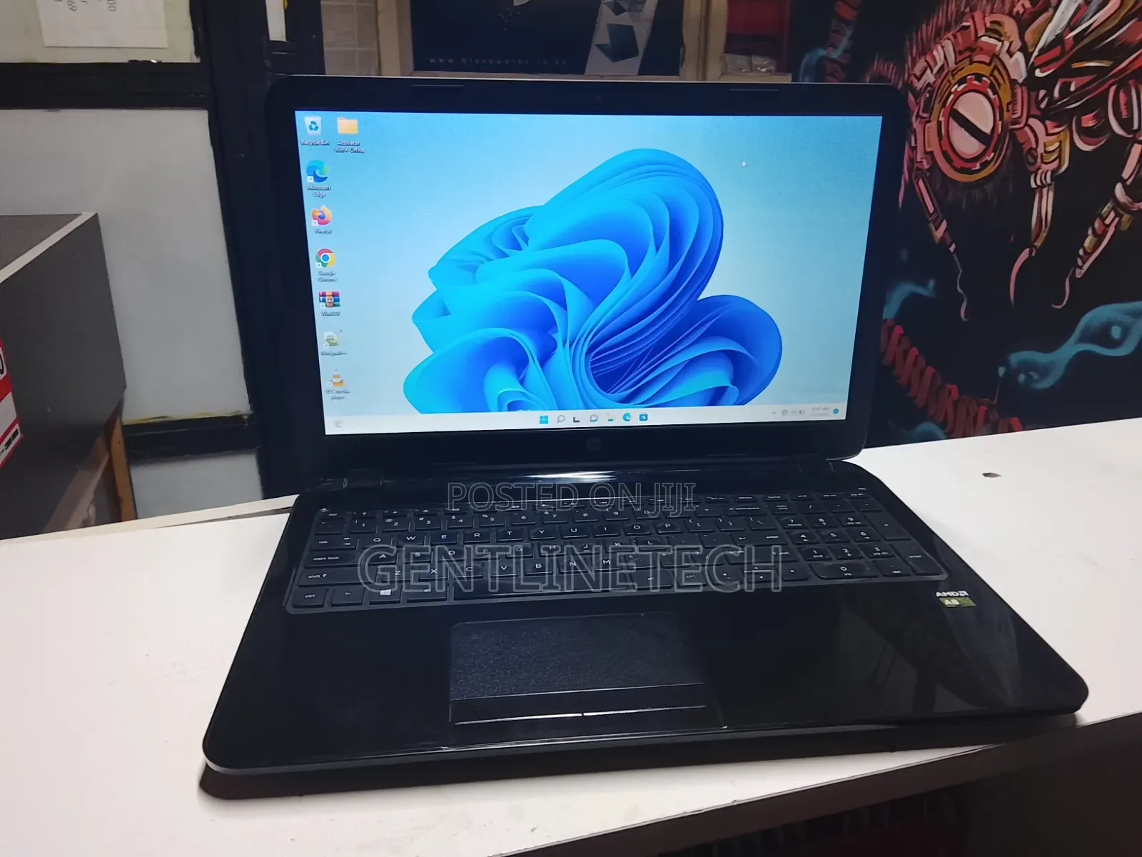 Laptop HP 15 8GB AMD HDD 500GB