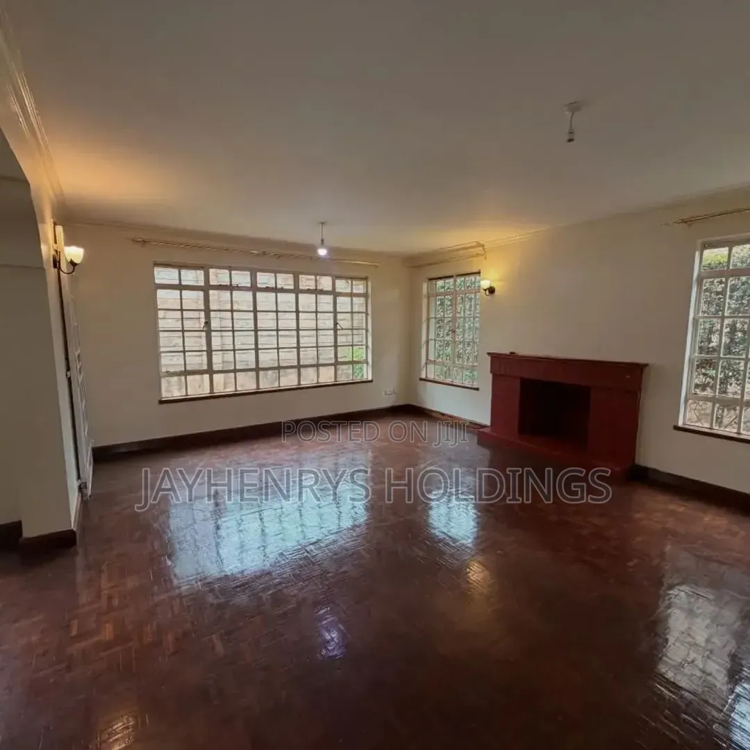 4bdrm House in Runda for rent