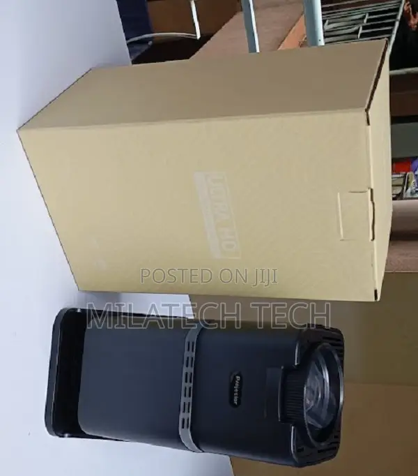 Hy320 Projector Hydnamic Ultra Hd