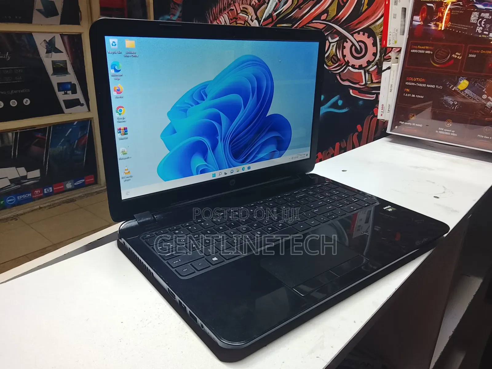 Laptop HP 15 8GB AMD HDD 500GB