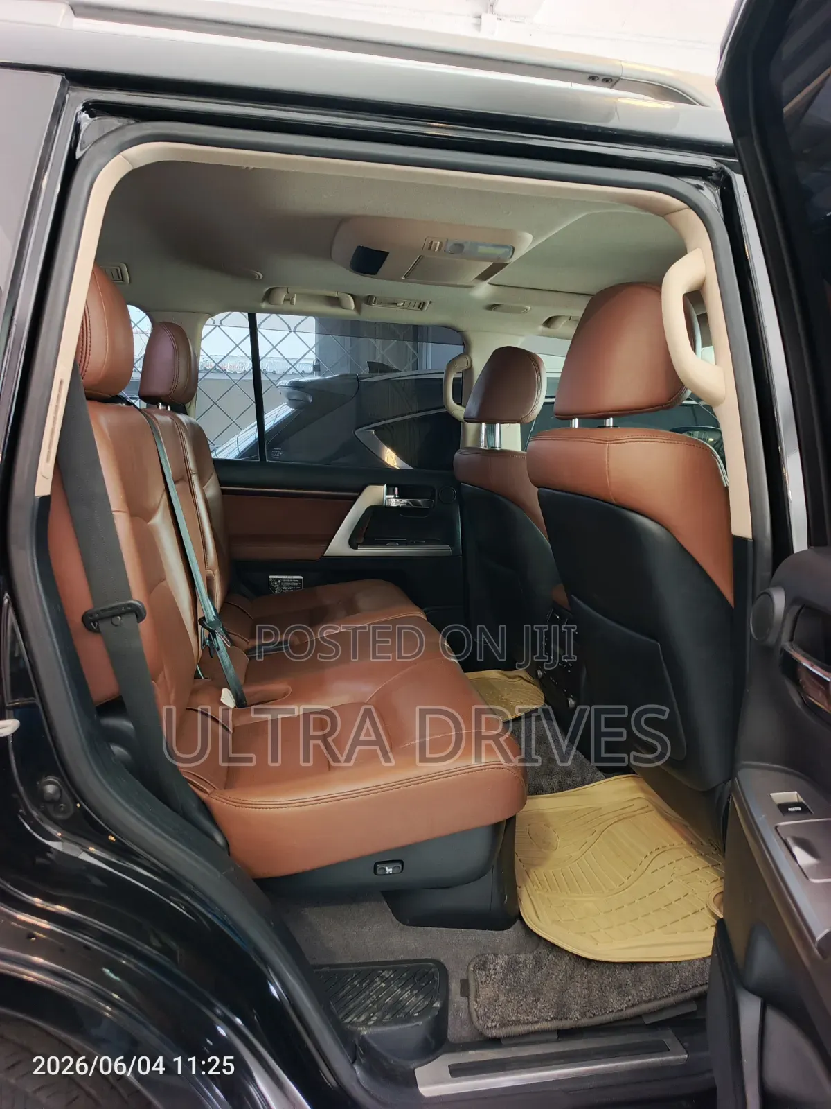 Toyota Land Cruiser 2013 Black