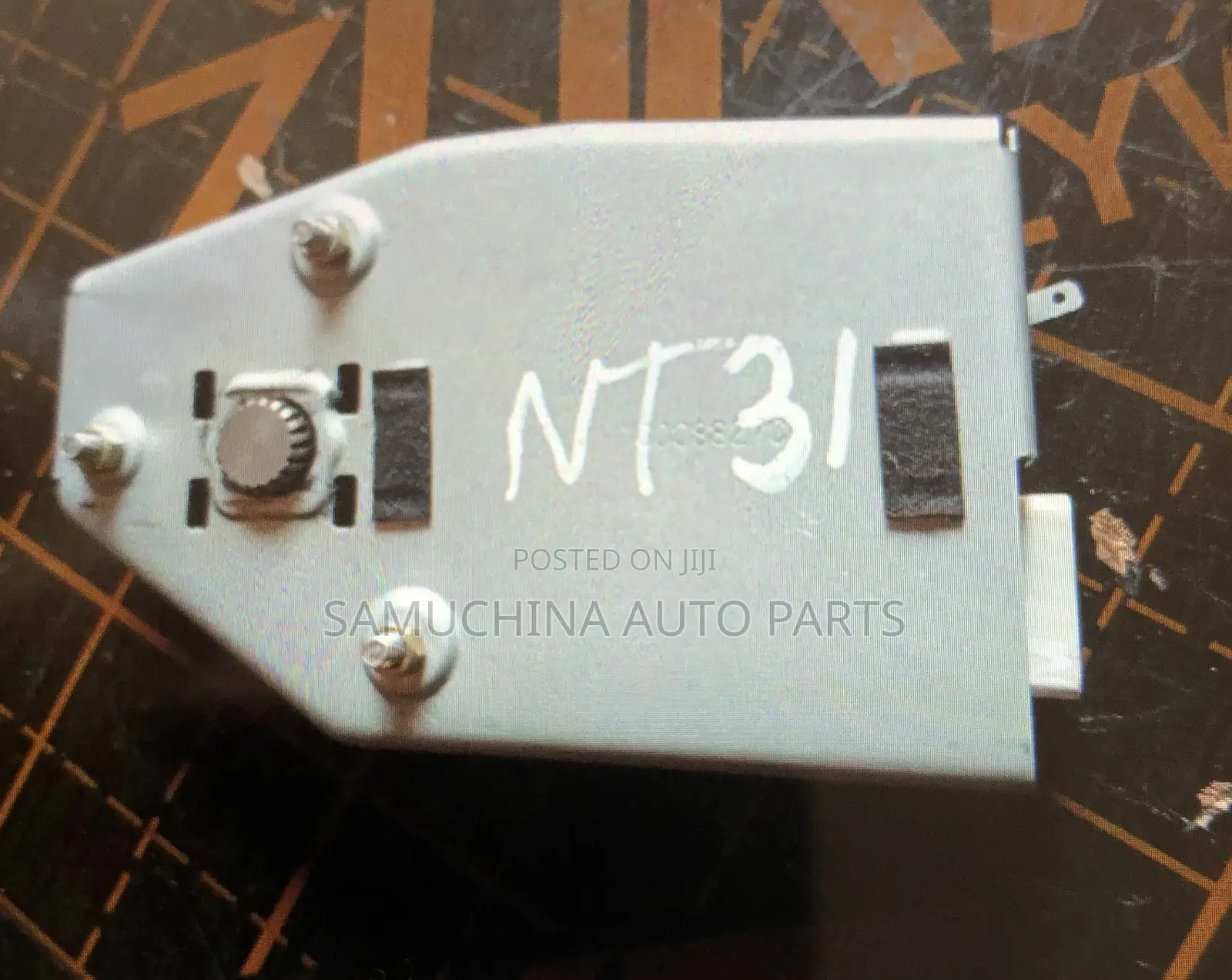 Sunroof Motor Nissan X-Trail Nt31