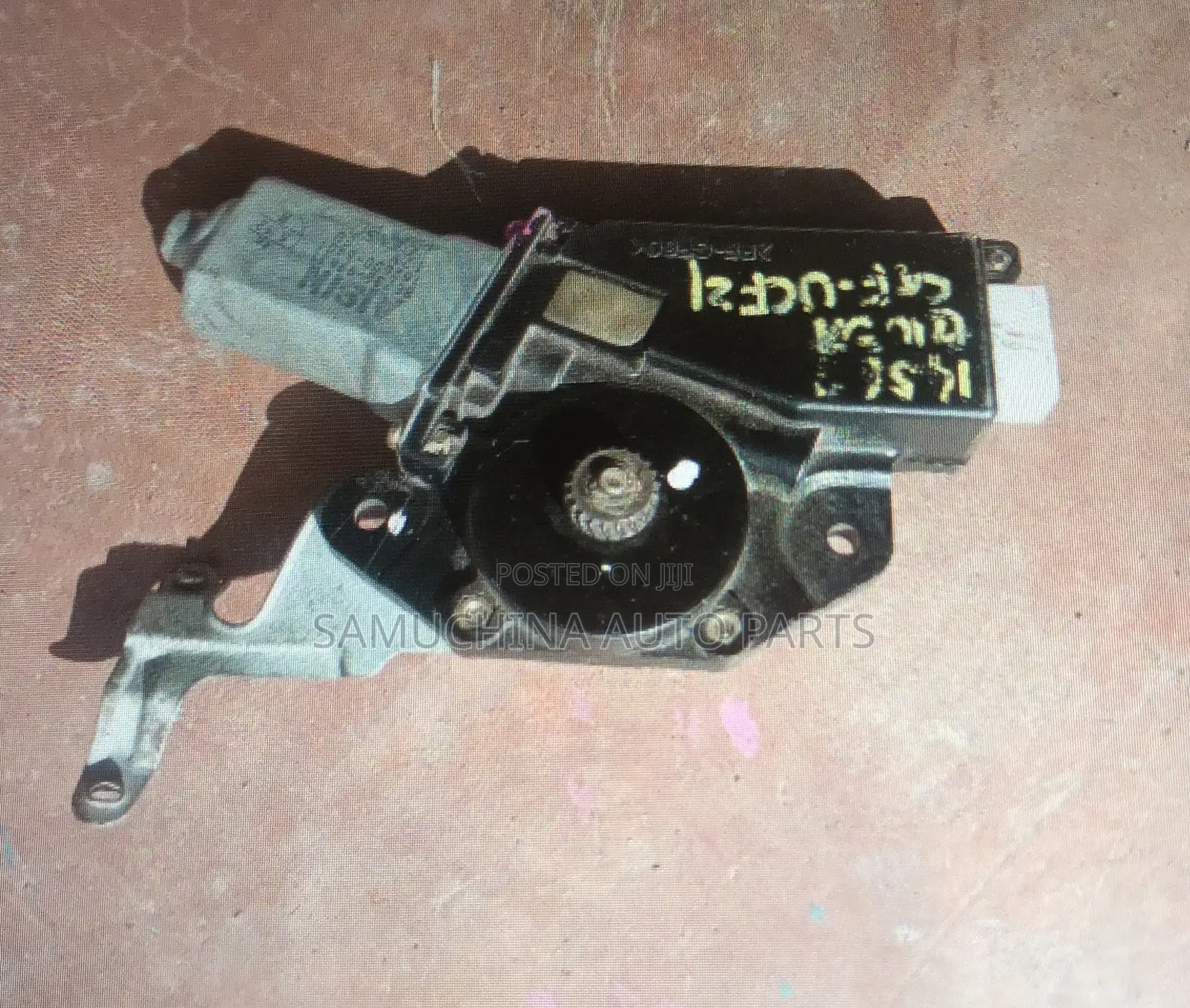 Sunroof Motor Land Cruiser Vx 100 Series