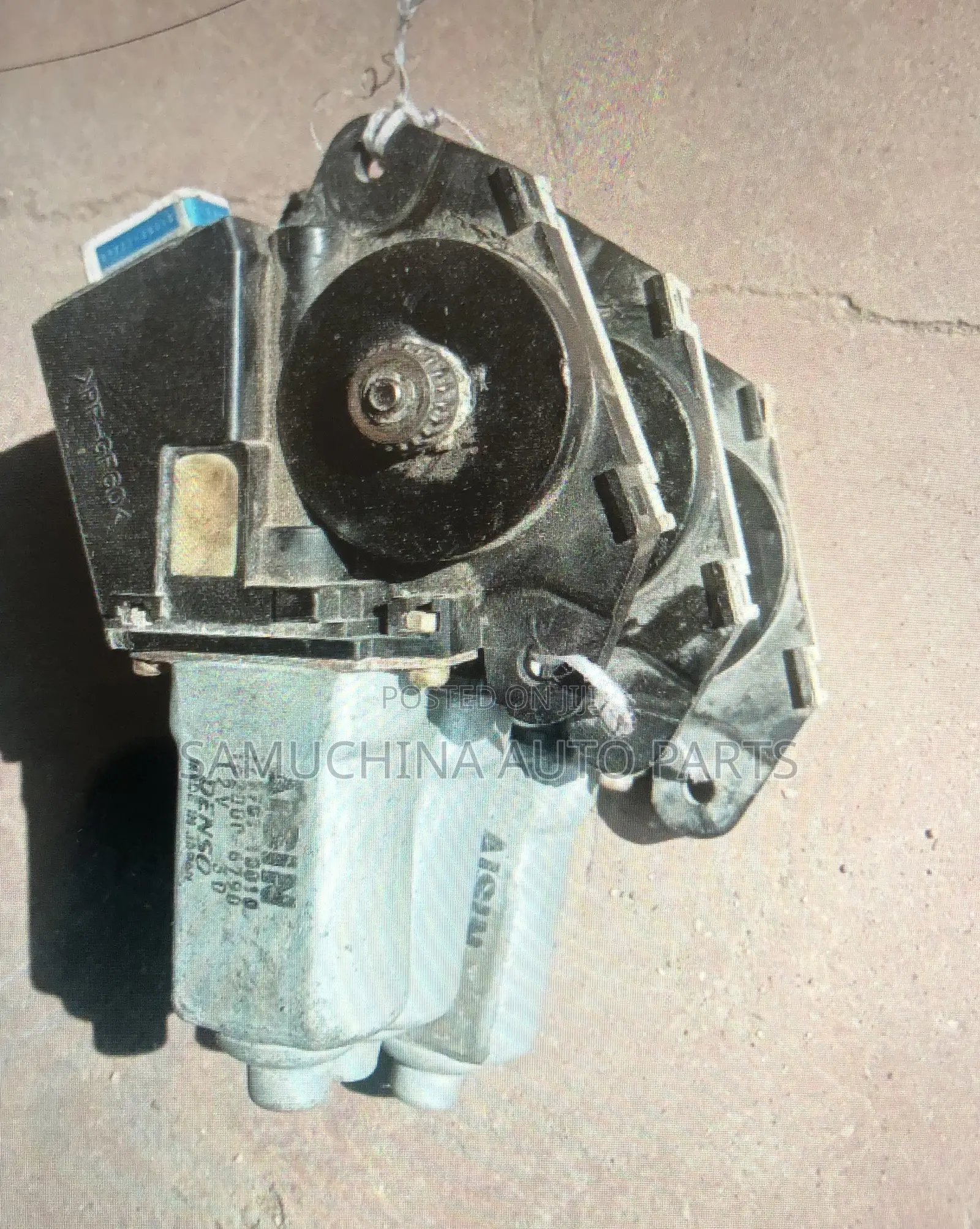 Sunroof Motor Landcruiser Prado 120