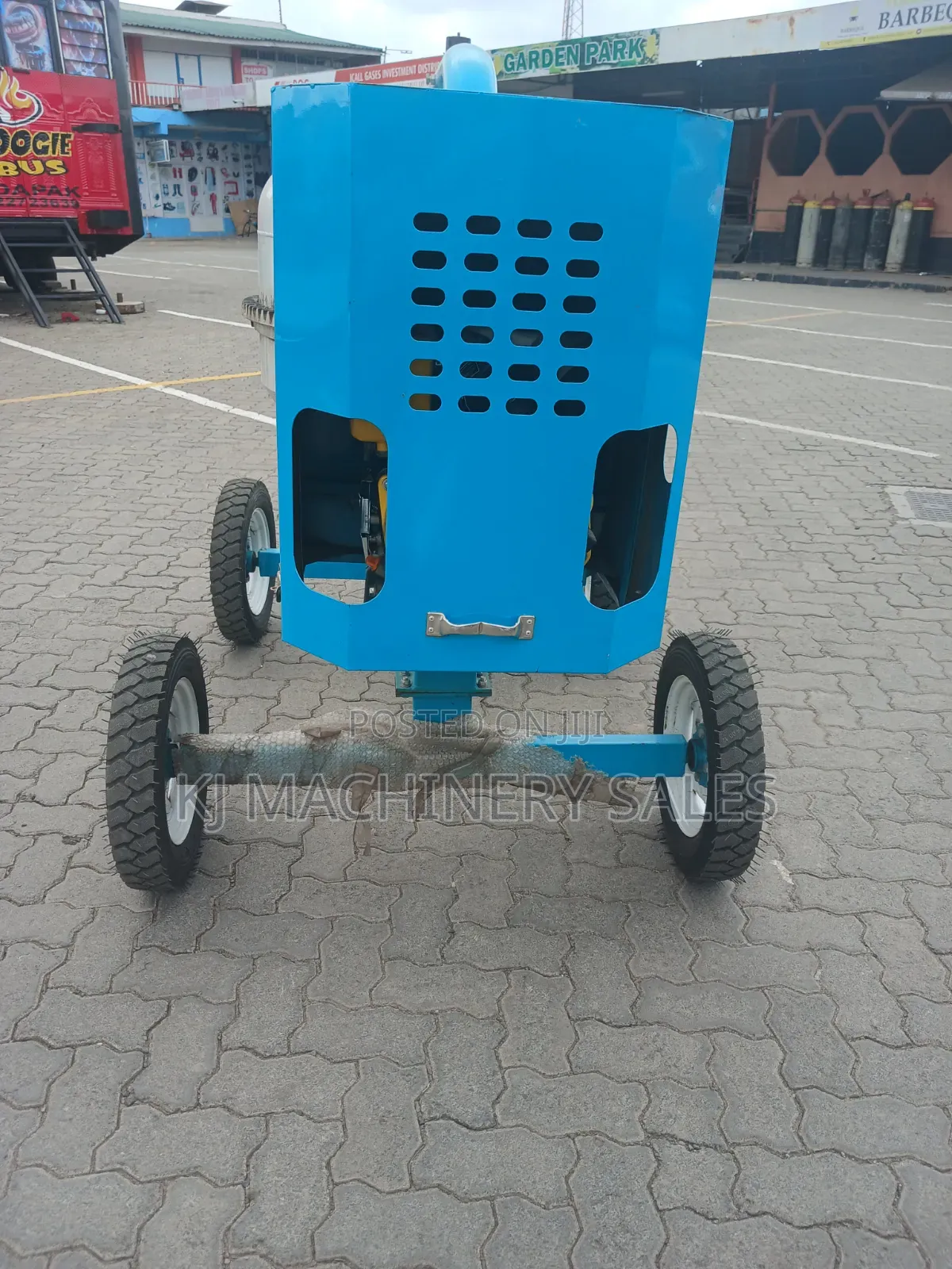400l Windsor Concrete Mixer