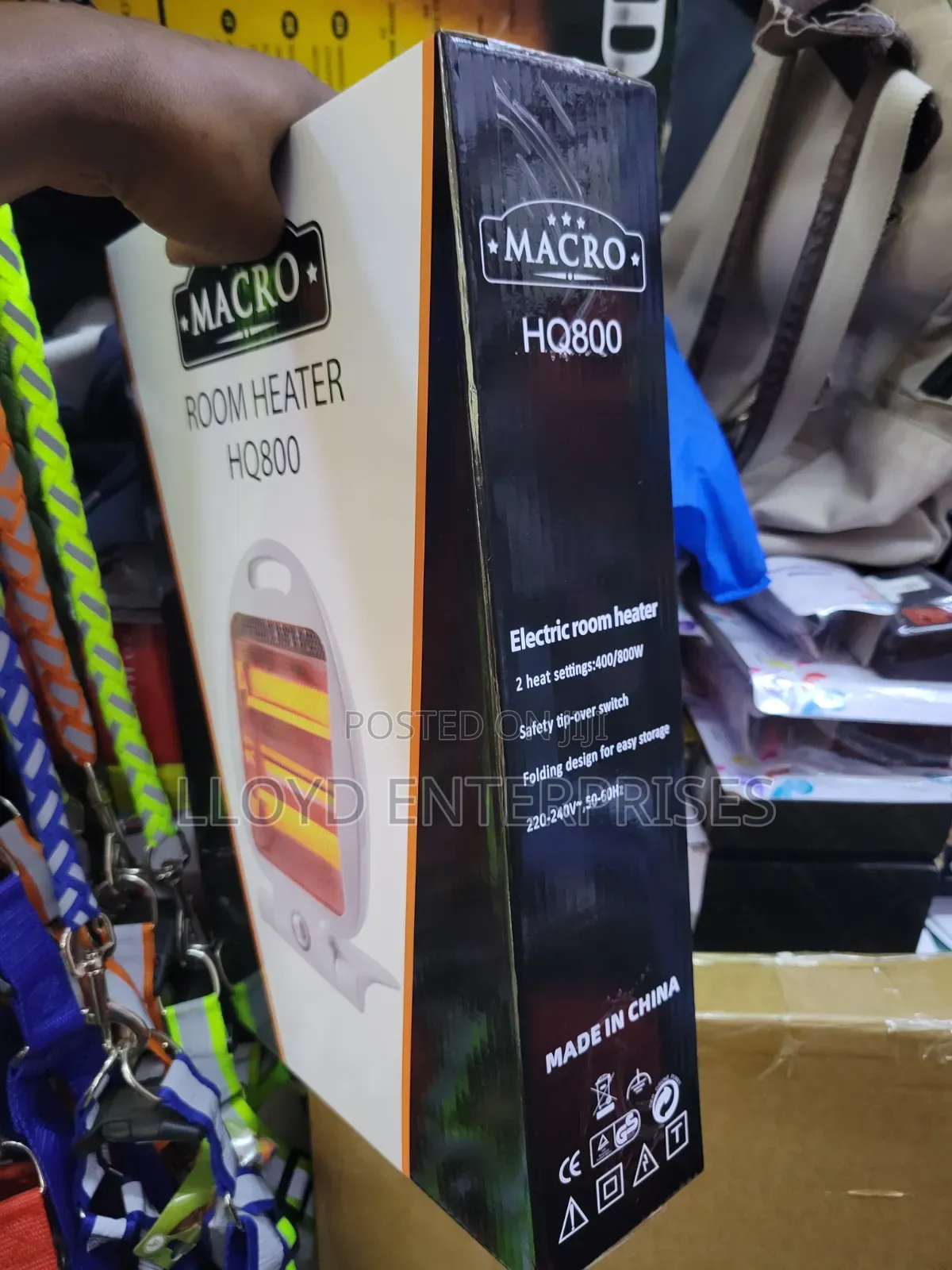 Macro Room Heater Hq800