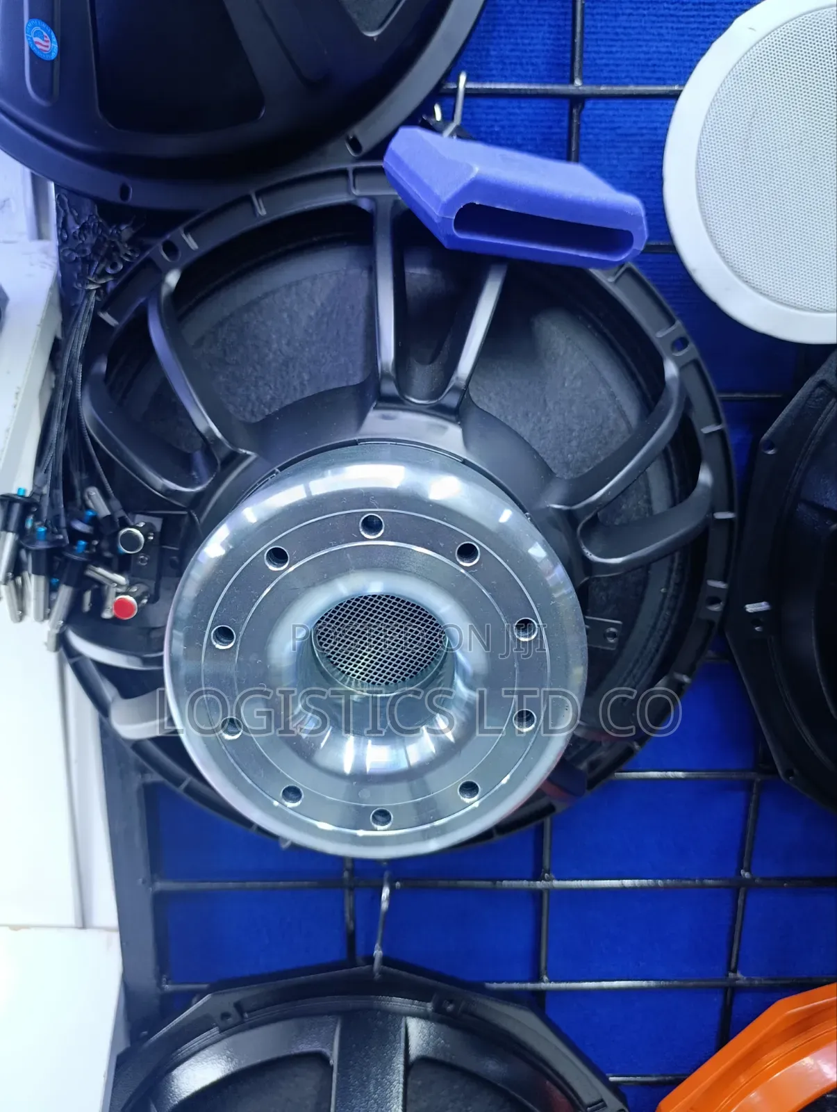 Professional Neodymium 18-Inch 152mm Coil Naked Subwoofer Speaker