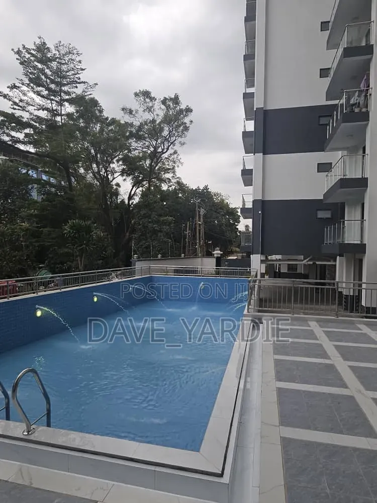 3bdrm Apartment in Lower Kabete for sale