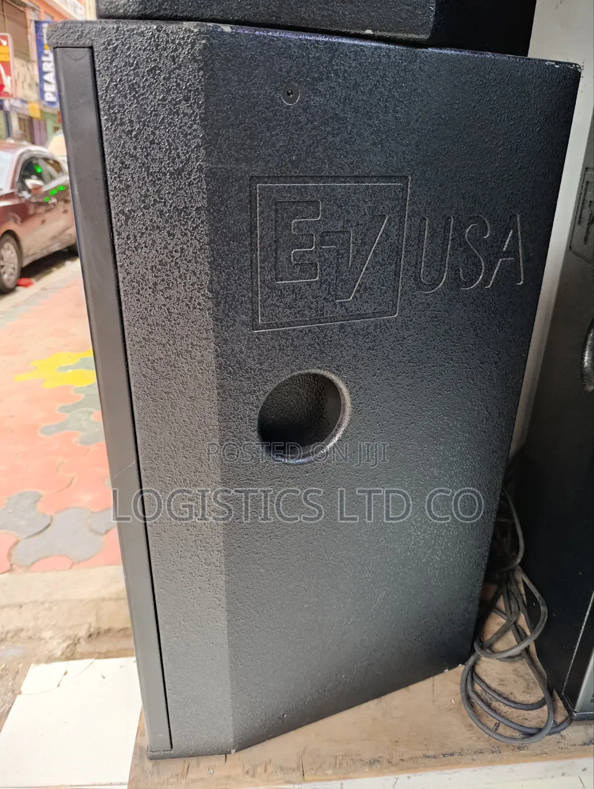 Ev Ds115 Usa Electro-Voice 15” Midrange/Midbass Speaker