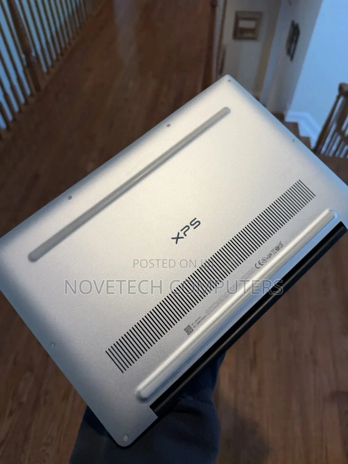 Laptop Dell XPS 13 7390 16GB Intel Core i7 SSD 512GB