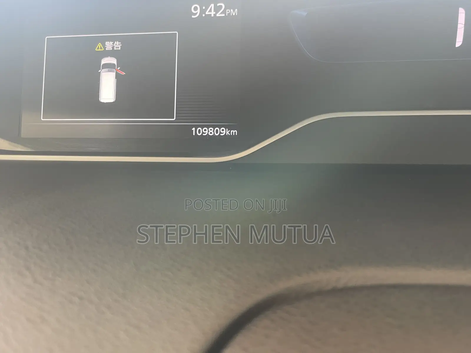 Nissan Serena 2020 White