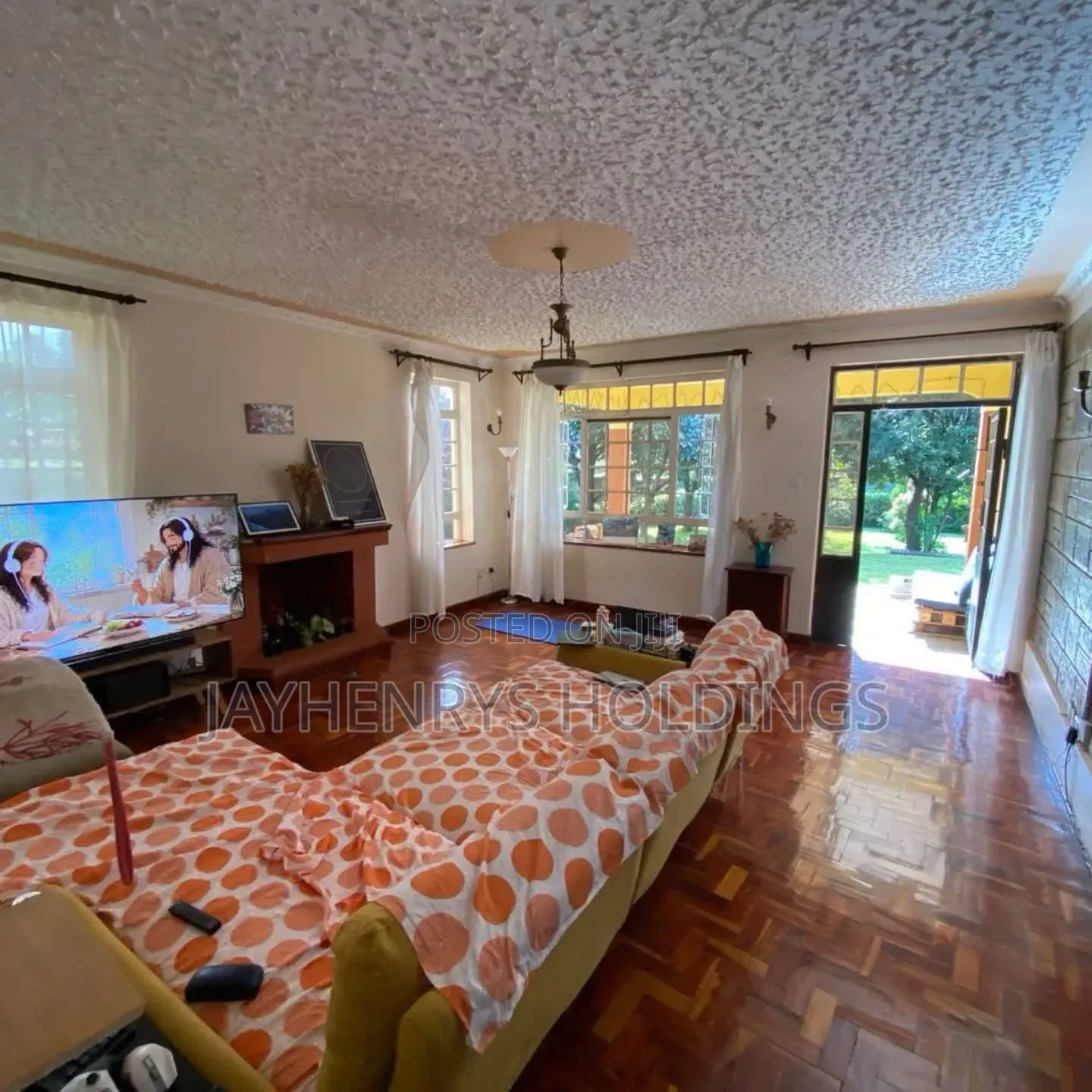 5bdrm House in Runda Evergreen for rent