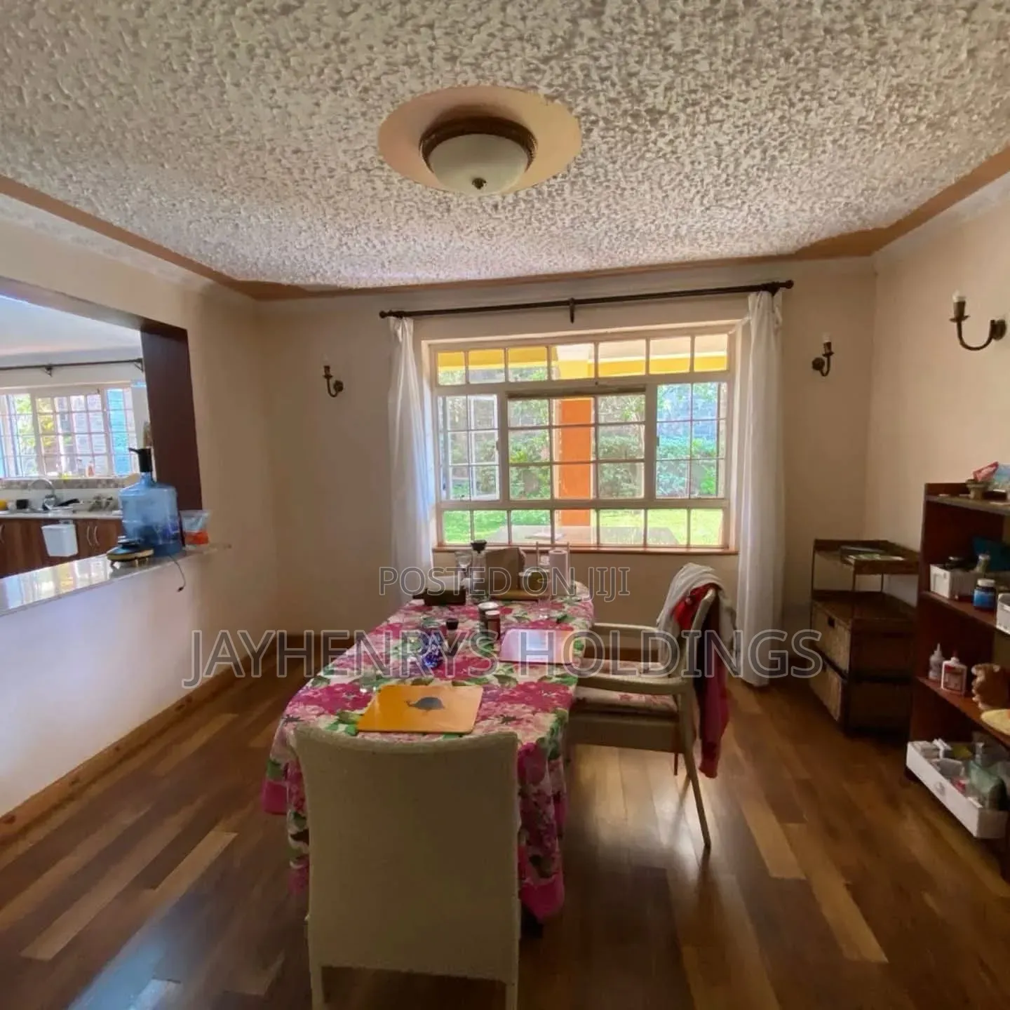 5bdrm House in Runda Evergreen for rent