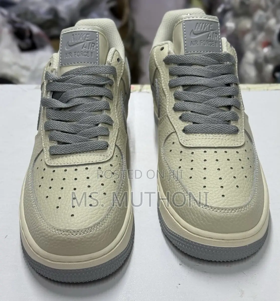 Nike Supreme X the North Face Size 38-45