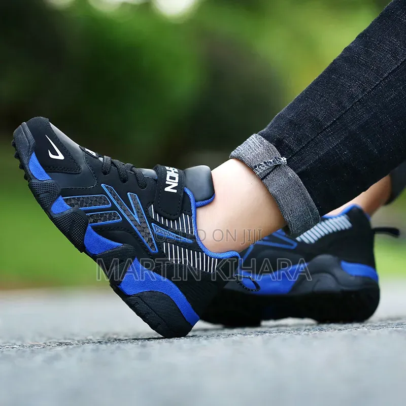 Little Steps Kids Sneakers (Size 28-40)