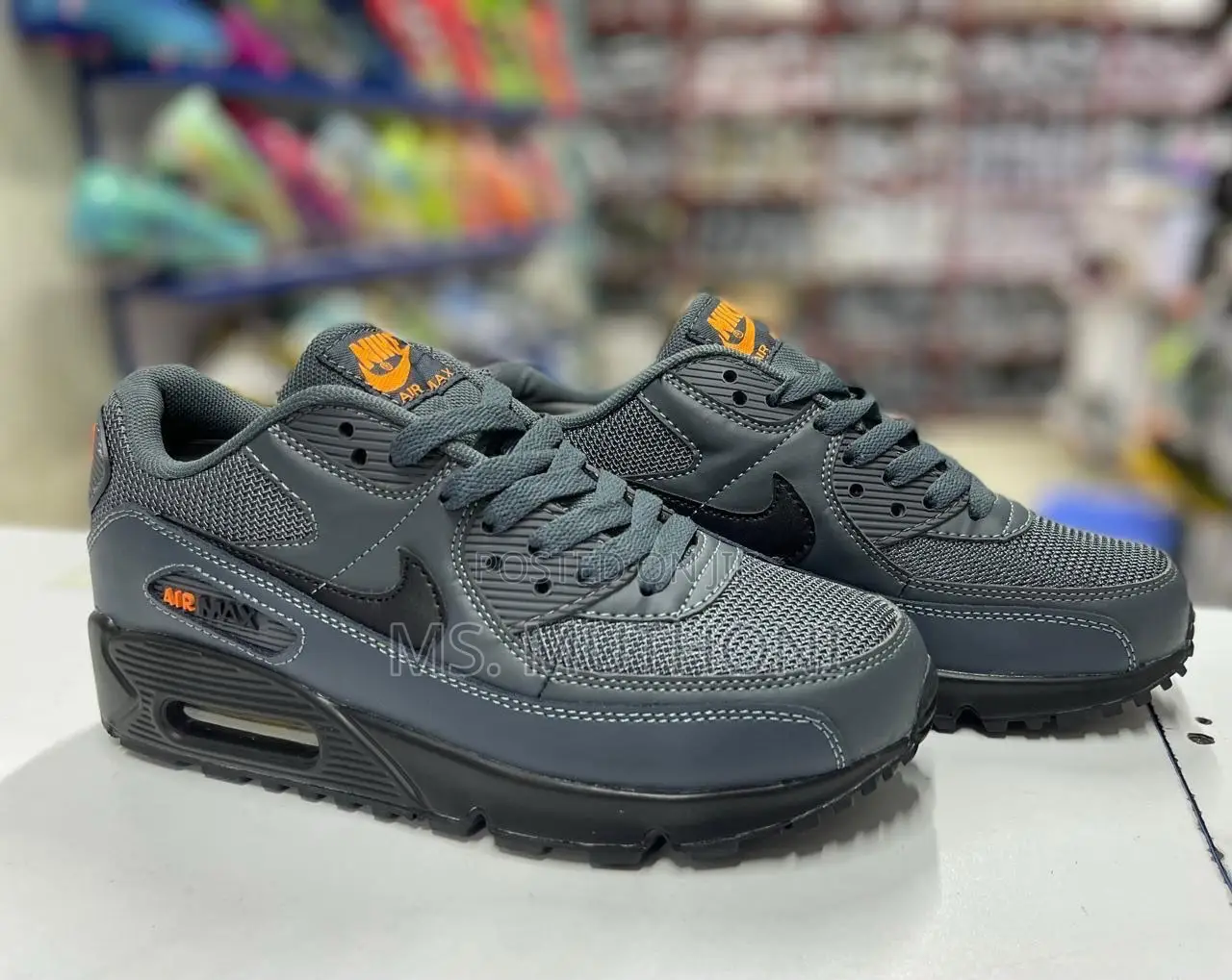 The Classic Nike Airmax Sneakers Size 40-45