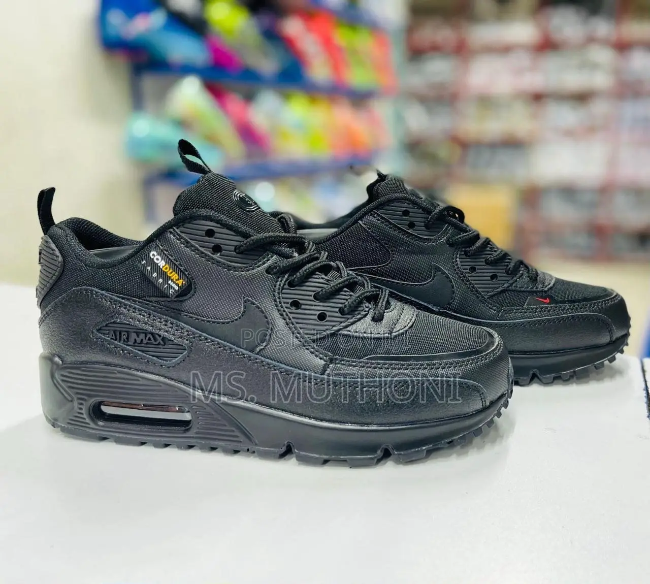 The Classic Nike Airmax Sneakers Size 40-45