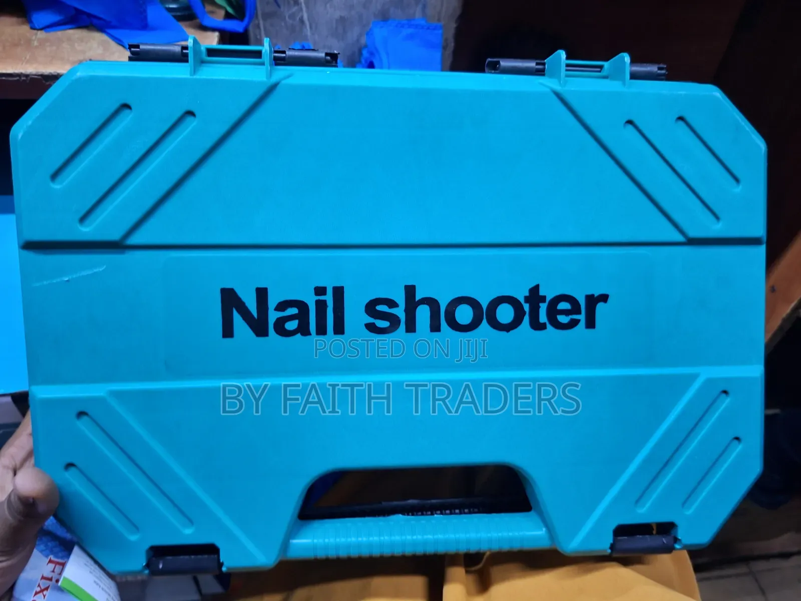 Nail Shooter