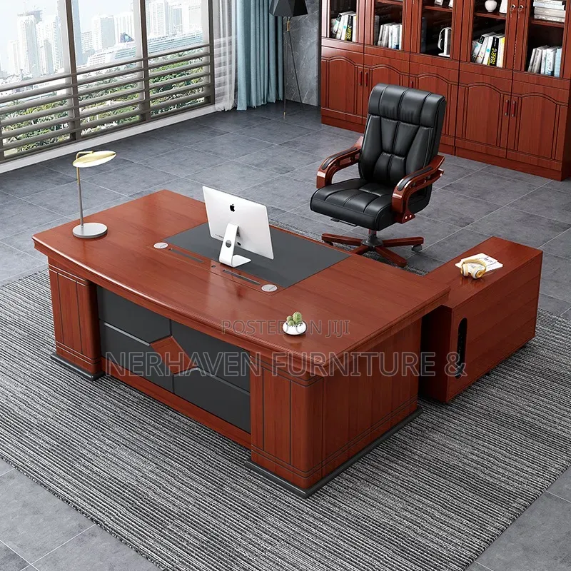 1.6m Executive Office Desk– Premium Workstation for Daily Productivity