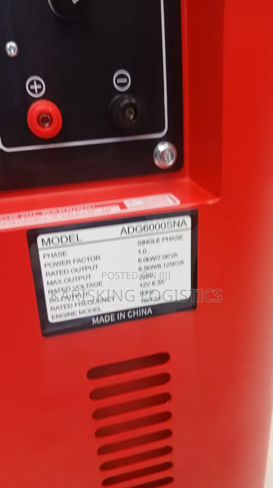 8kw Aico Diesel Air-Cooled Generator 10kva