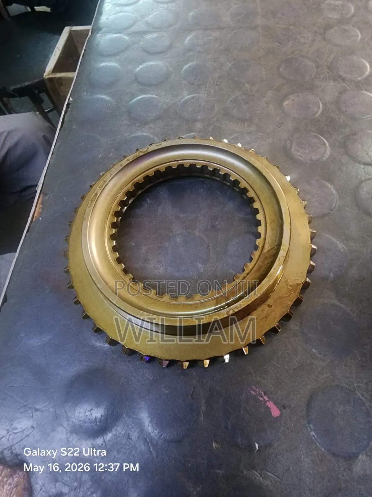 Isuzu Gear Box Kits