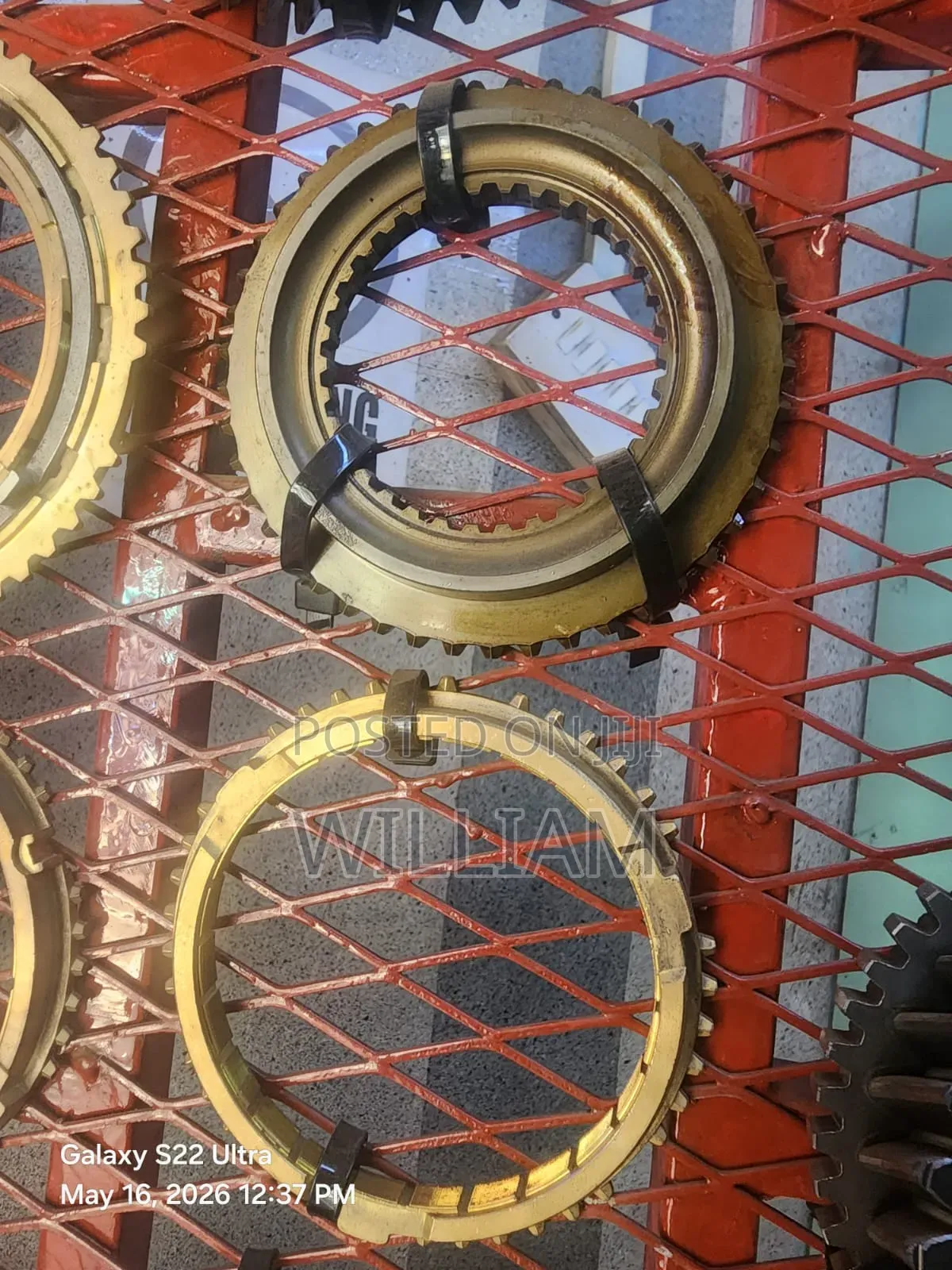 Isuzu Gear Box Kits