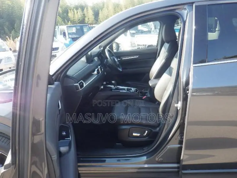 Mazda CX-5 2.2 Diesel AWD 2020 Gray