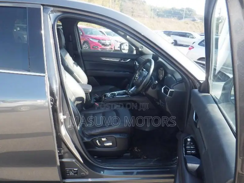 Mazda CX-5 2.2 Diesel AWD 2020 Gray
