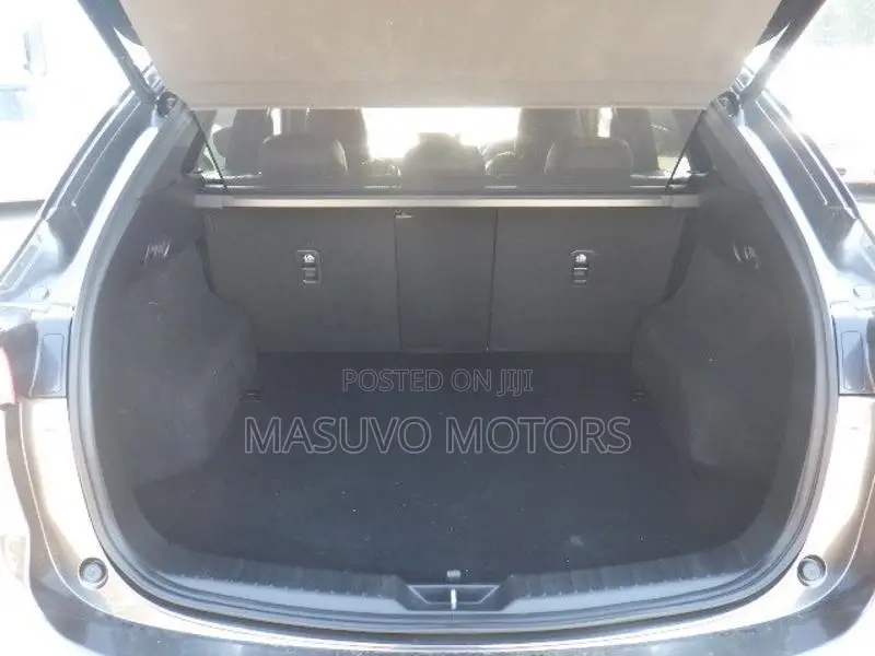 Mazda CX-5 2.2 Diesel AWD 2020 Gray