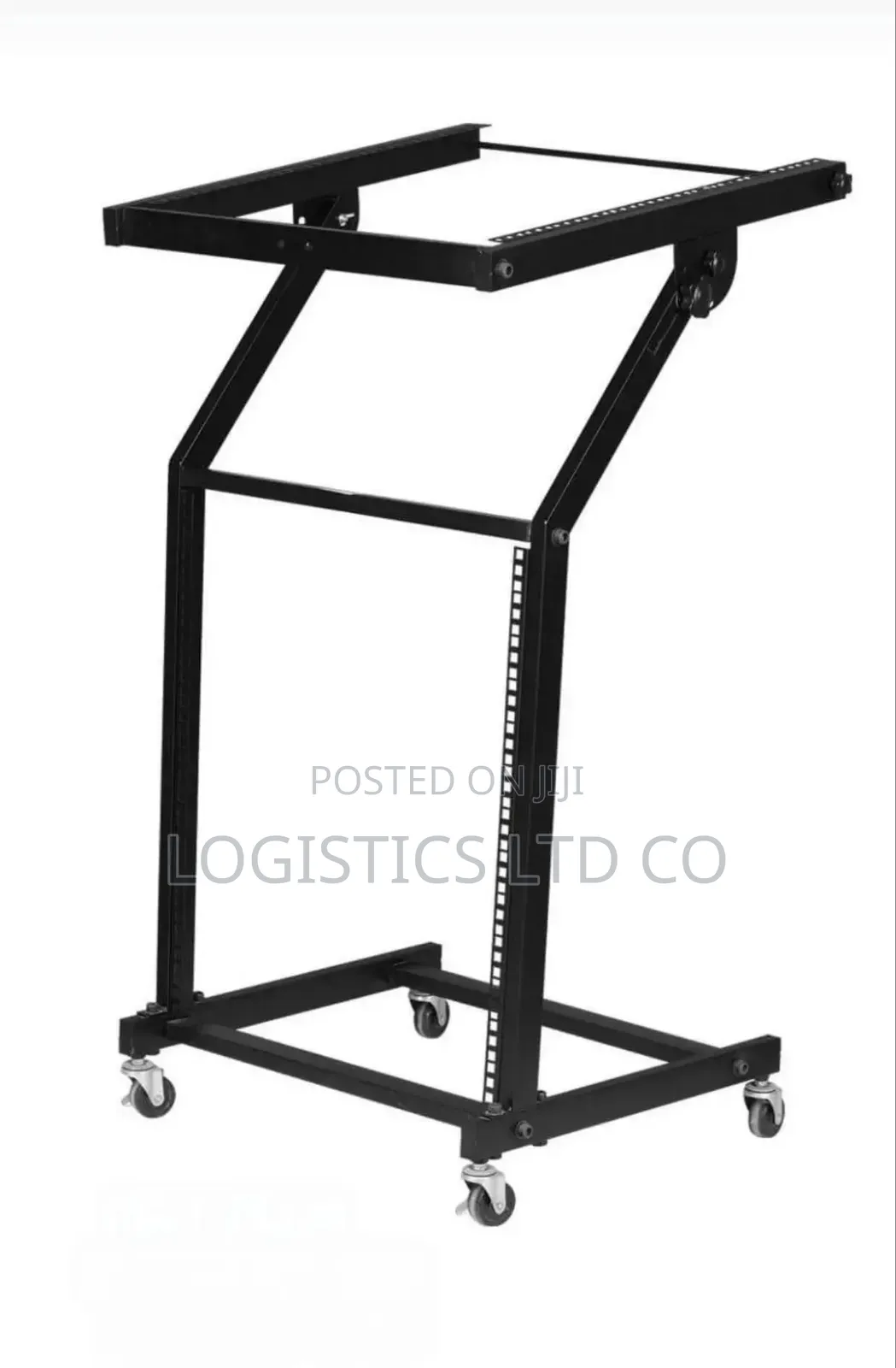 Skeleton Racks (Open-frame Equipment Racks)