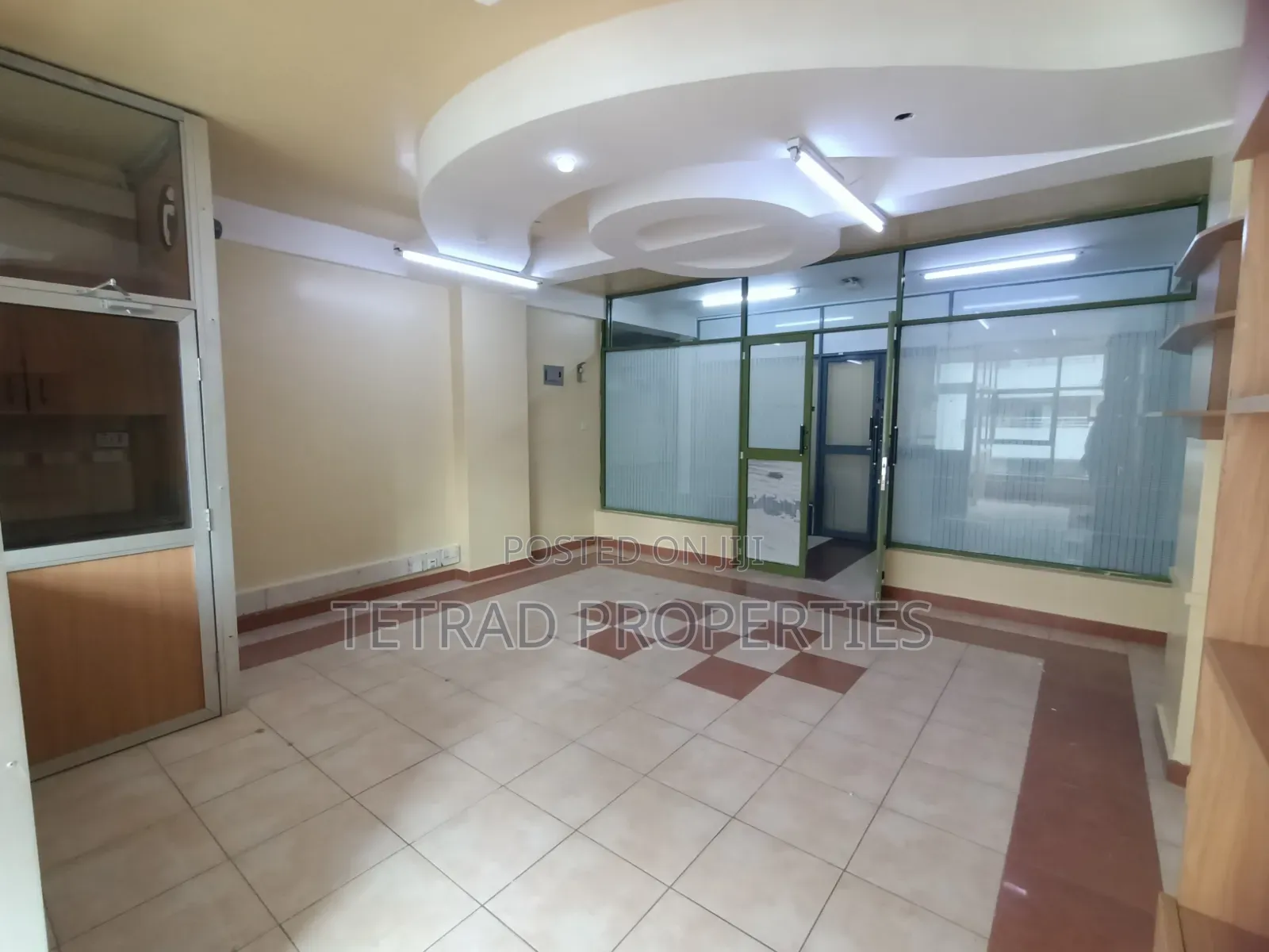 500 SQFT Office in Westlands Near Sarit Center ()