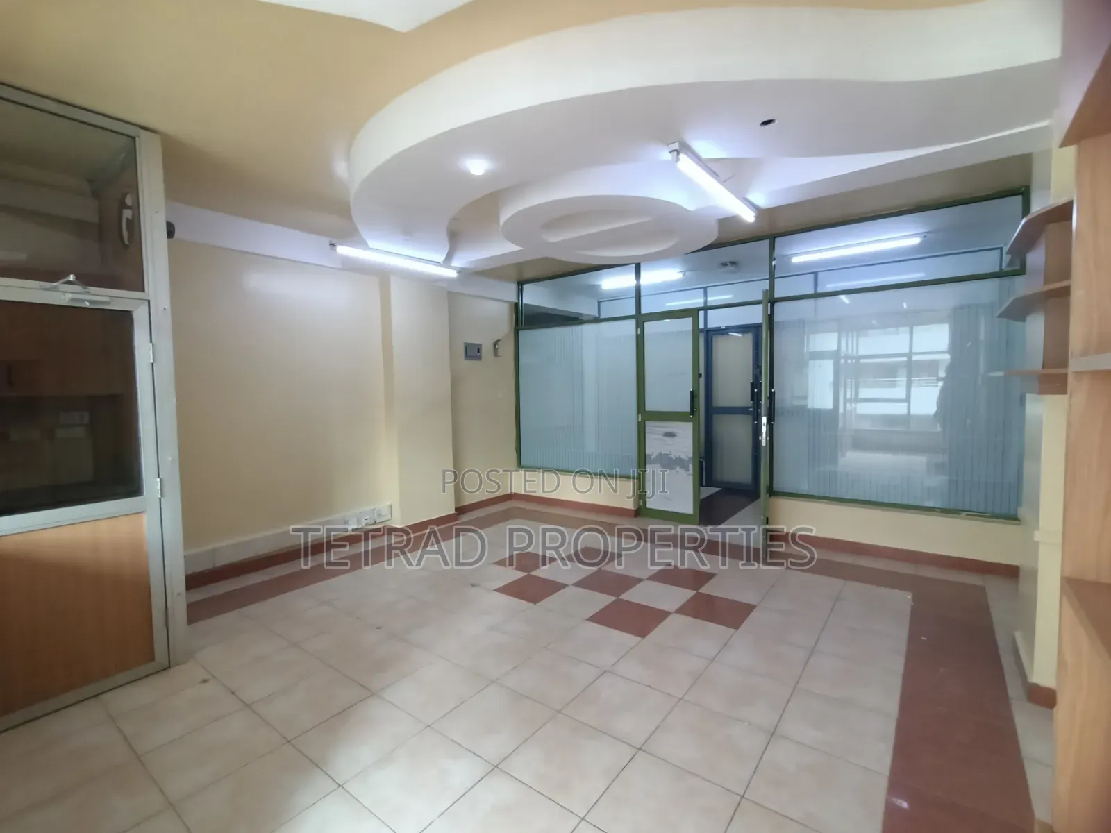500 SQFT Office in Westlands Near Sarit Center ()