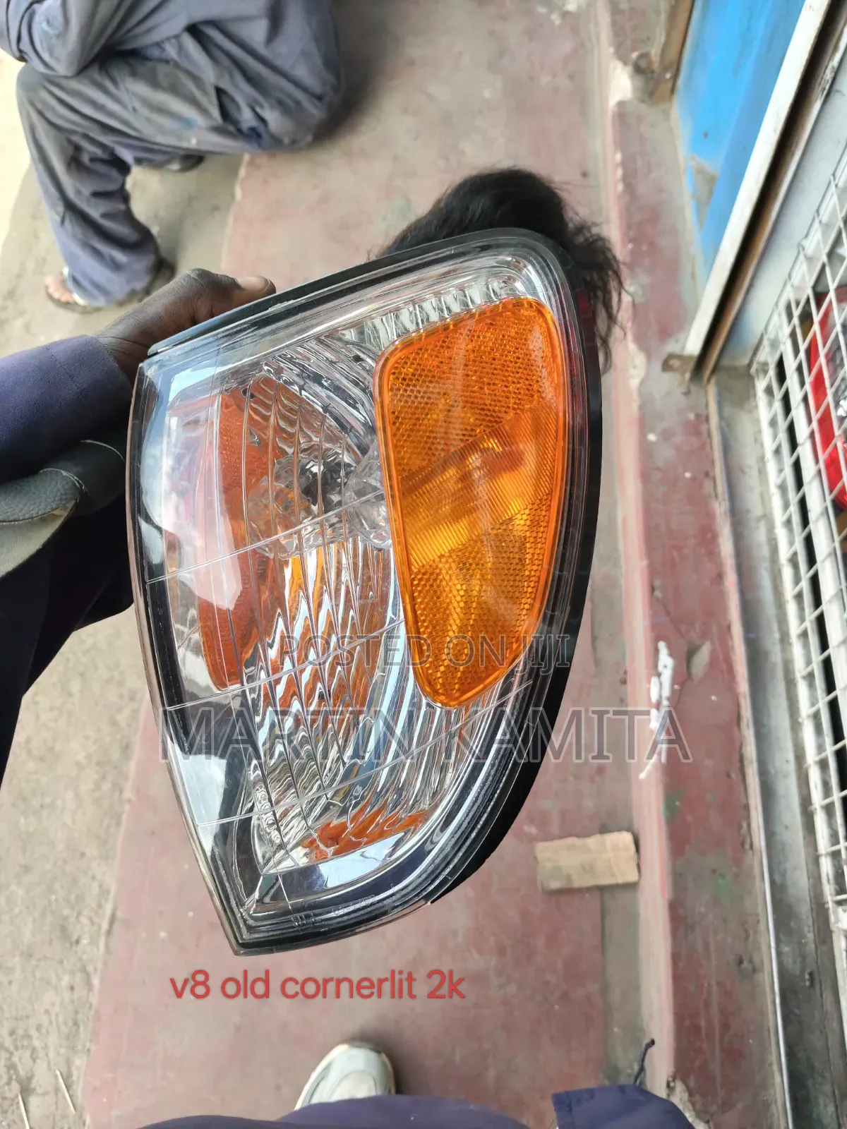 Corner Light 100series Amazon