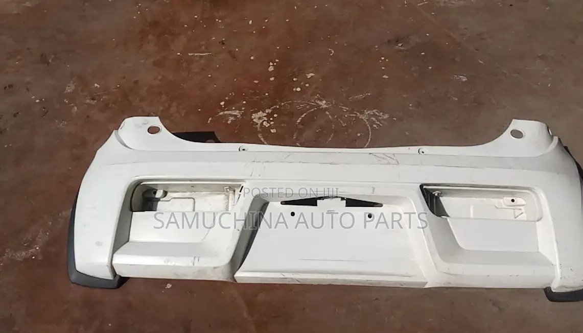 Rear Bumper Suzuki Alto 2014 - 2015