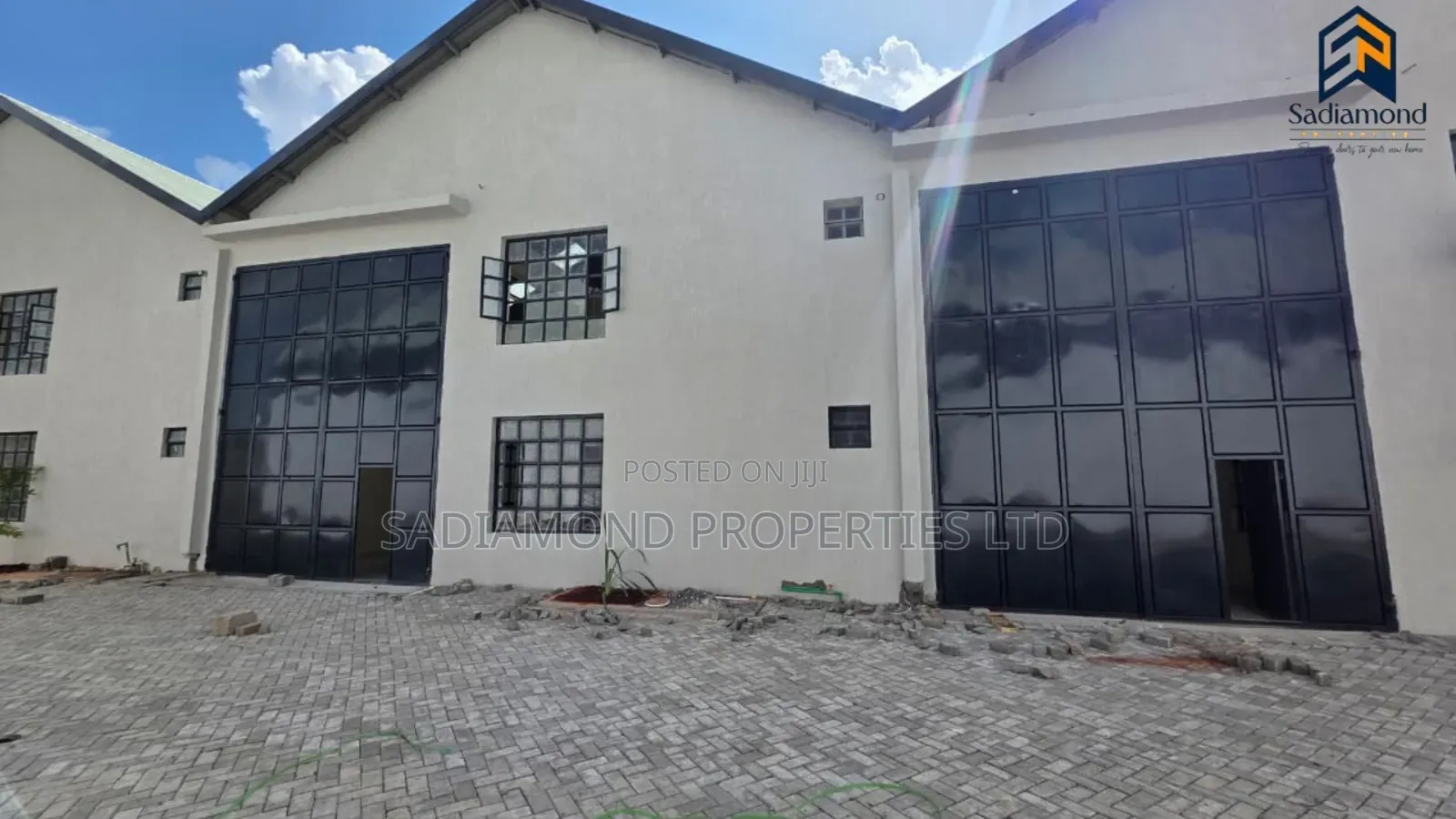 Godown/Warehouse for Rent in Mlolongo