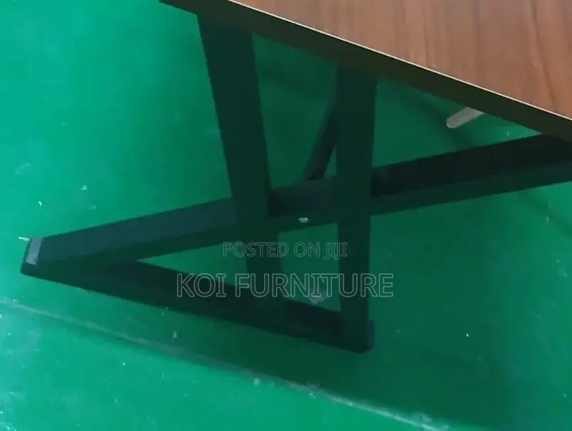 Office Table; 1200mm Ergonomic Computer Table