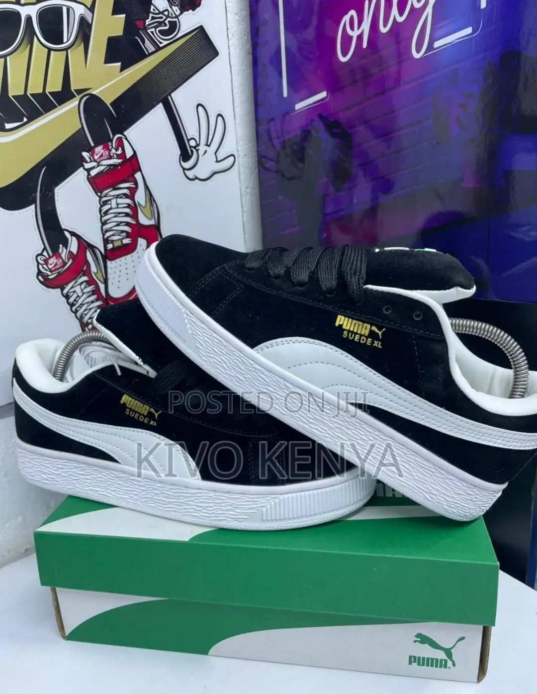 Original Puma Suede