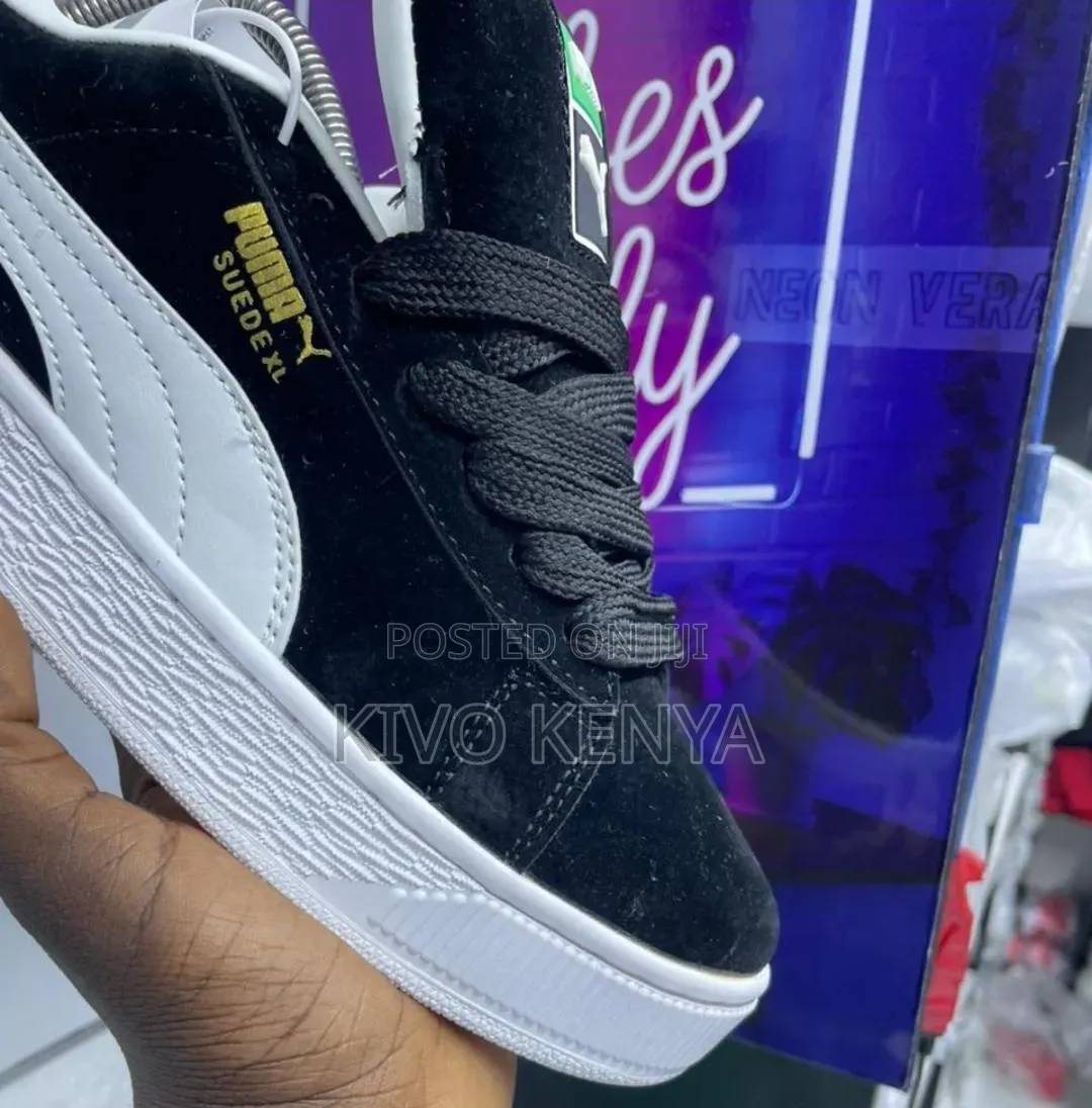 Original Puma Suede