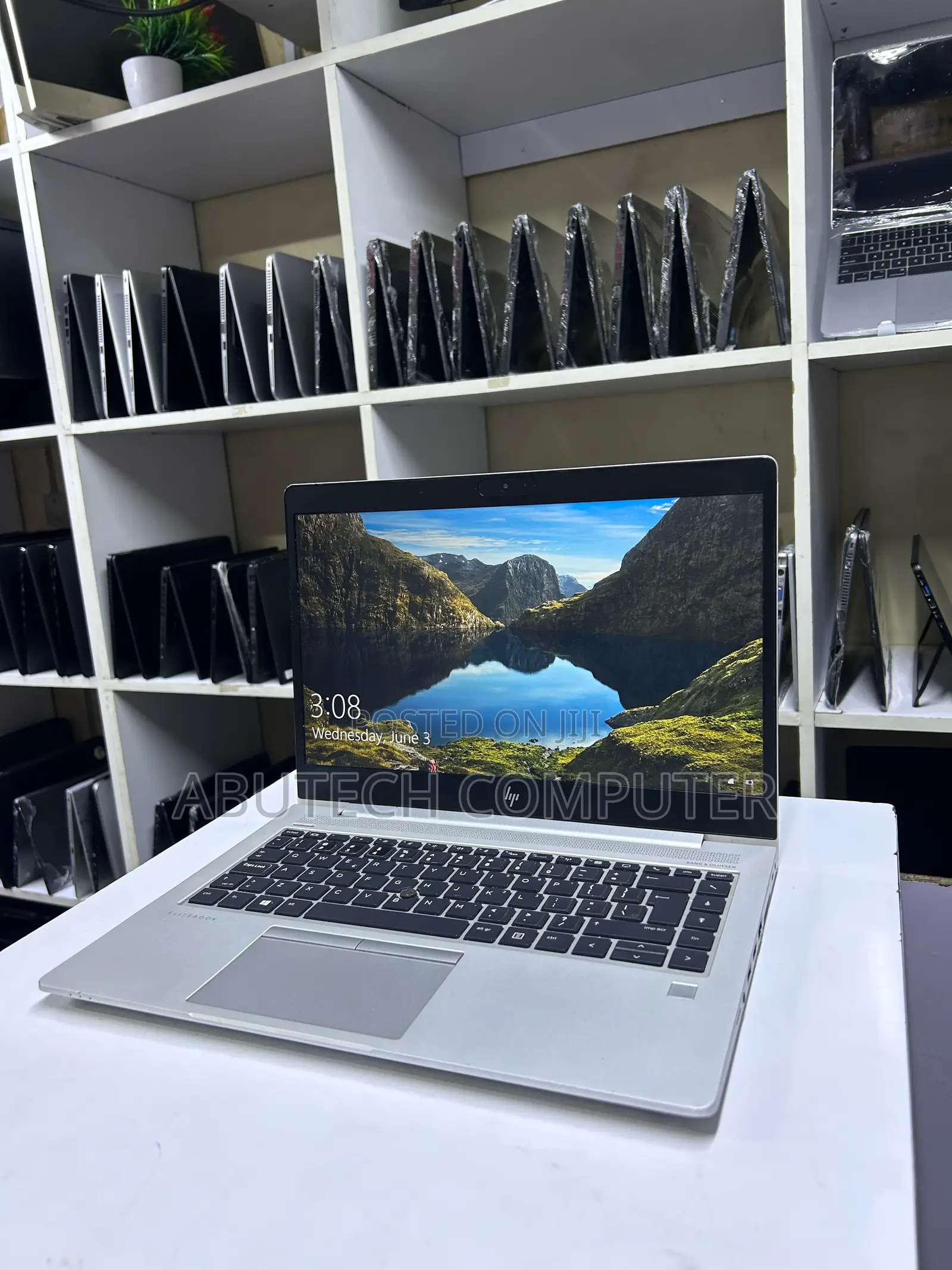 Laptop HP EliteBook 840 G5 8GB Intel Core i5 SSD 256GB