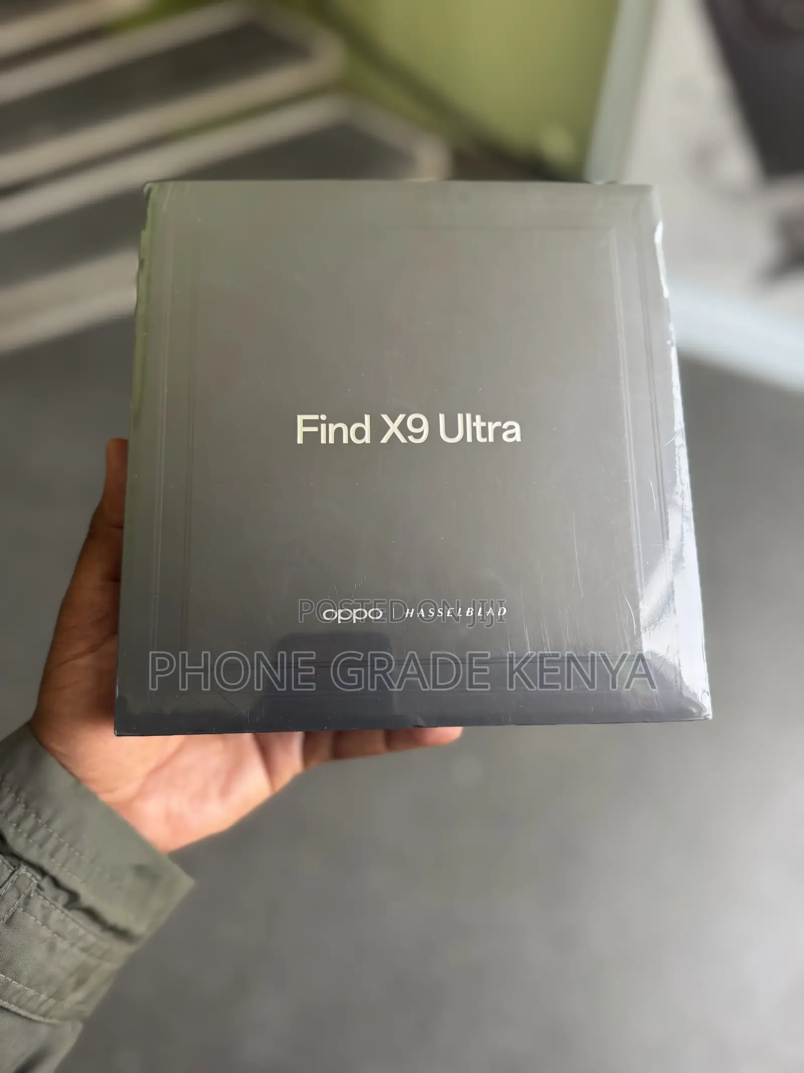 New Oppo Find X9 Ultra 512 GB