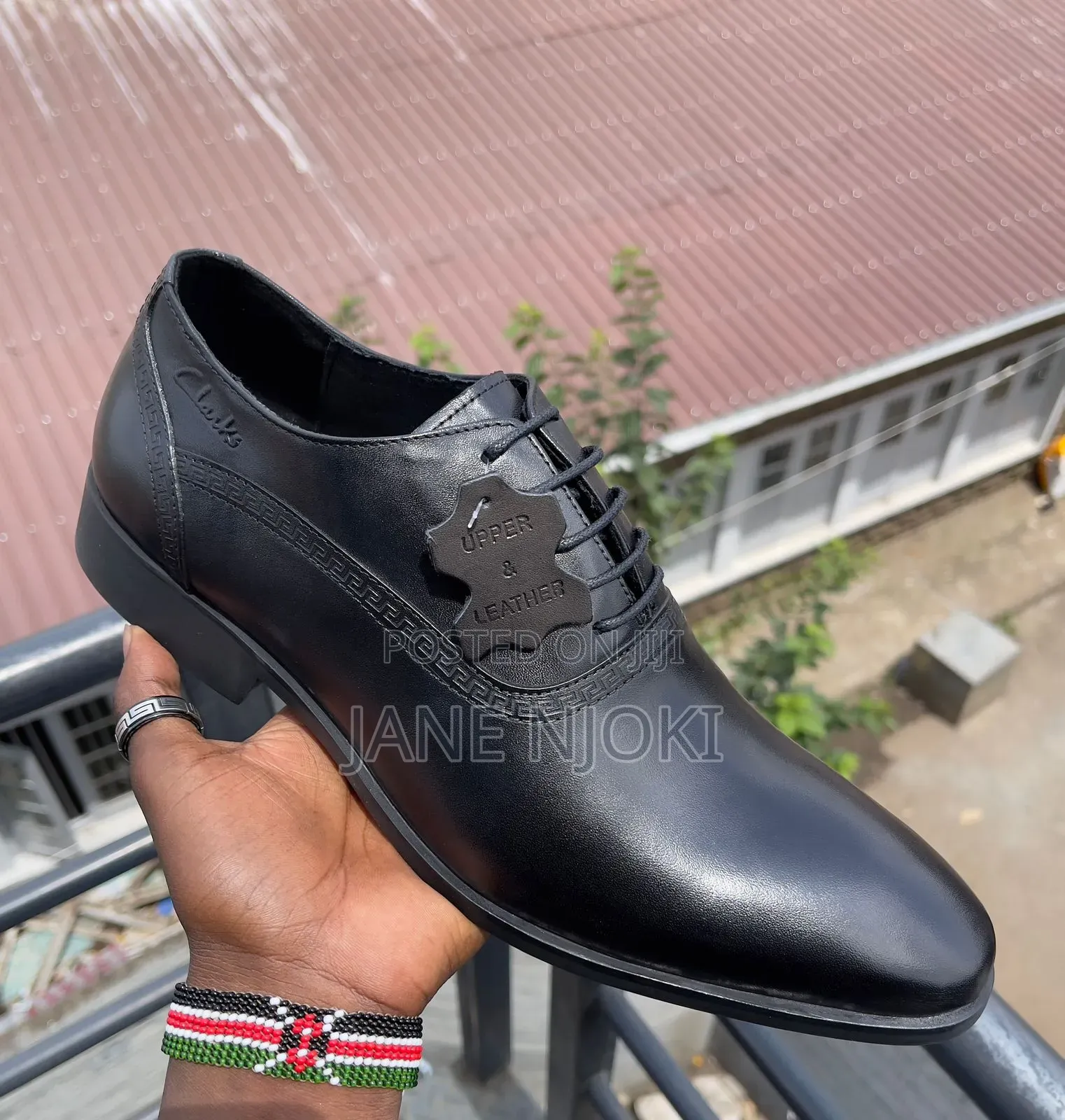 Black Shoes Race's
