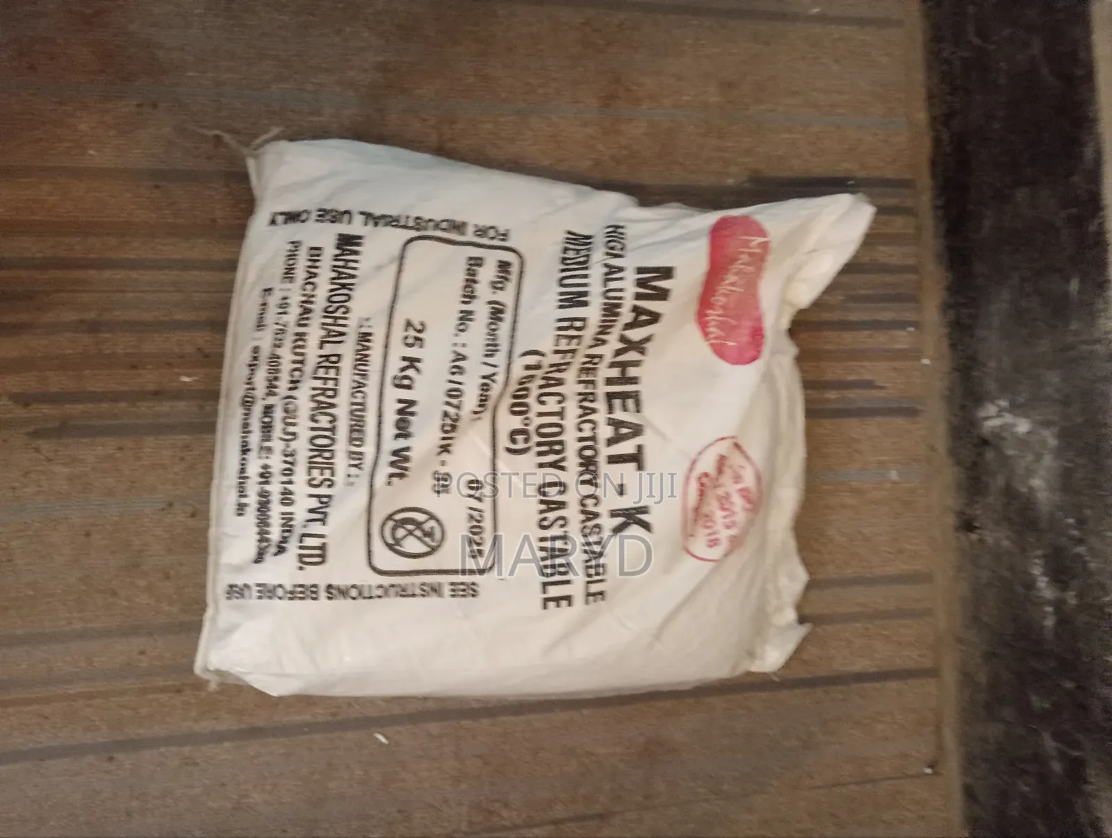 Refractory Castable Cement in Kenya| for Furnaces, Kilns