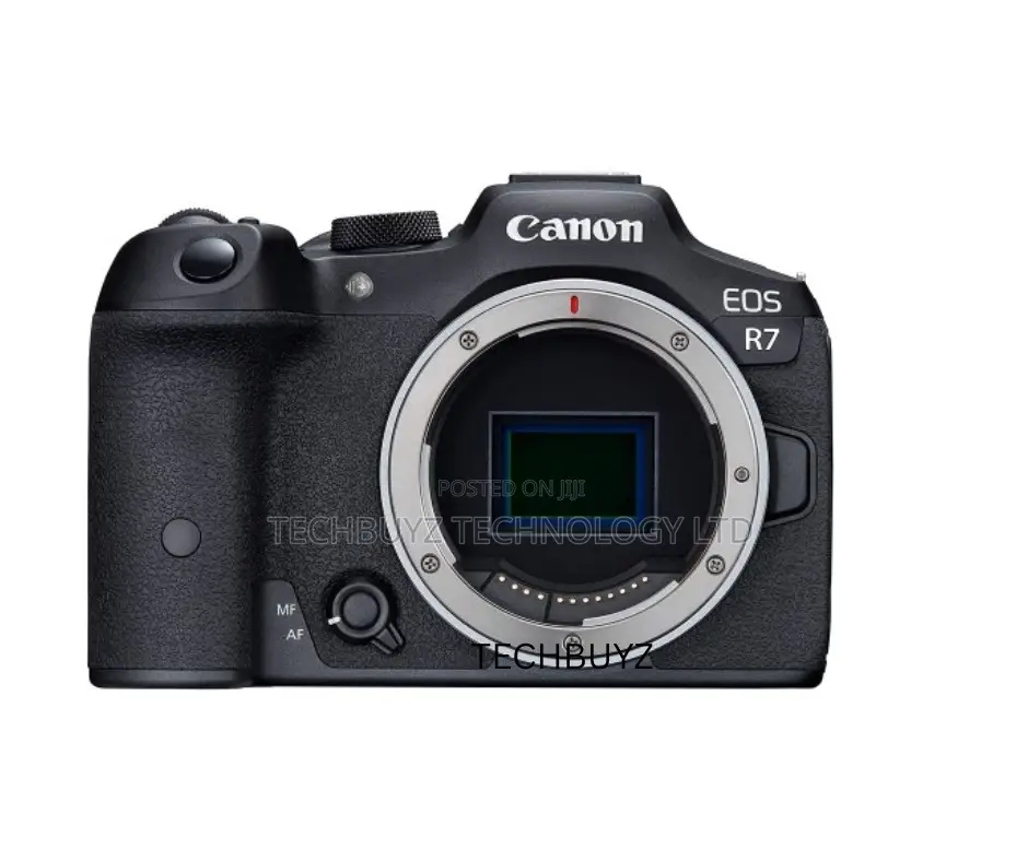 Canon Eos R7 Mirrorless Camera Body