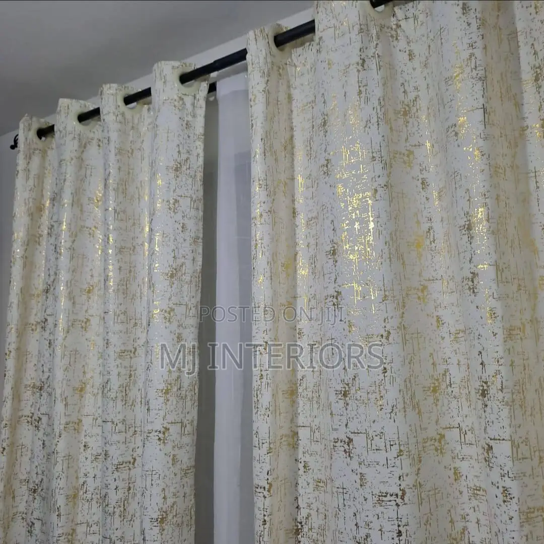 Beautiful Curtains for Airbnb and Modern Apartments