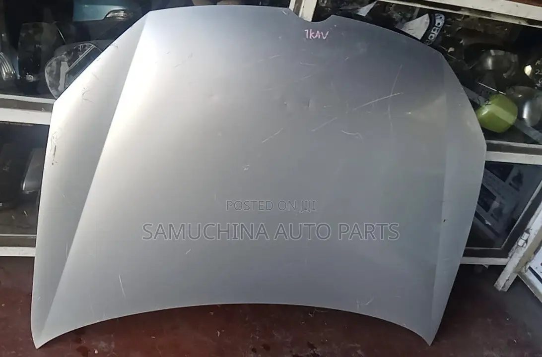 Bonnet Volkswagon Golf Mk6