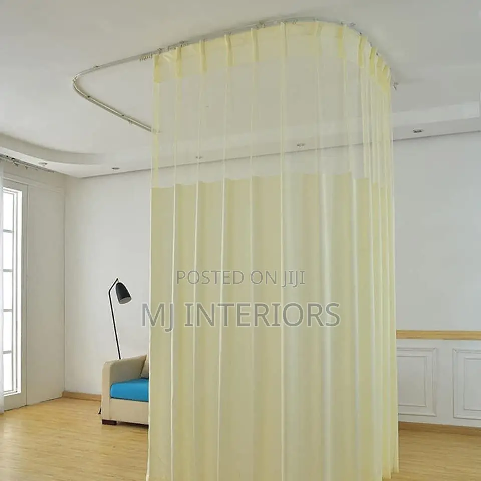 Hospital Curtains for Wards, Clinics and Medical Facilities